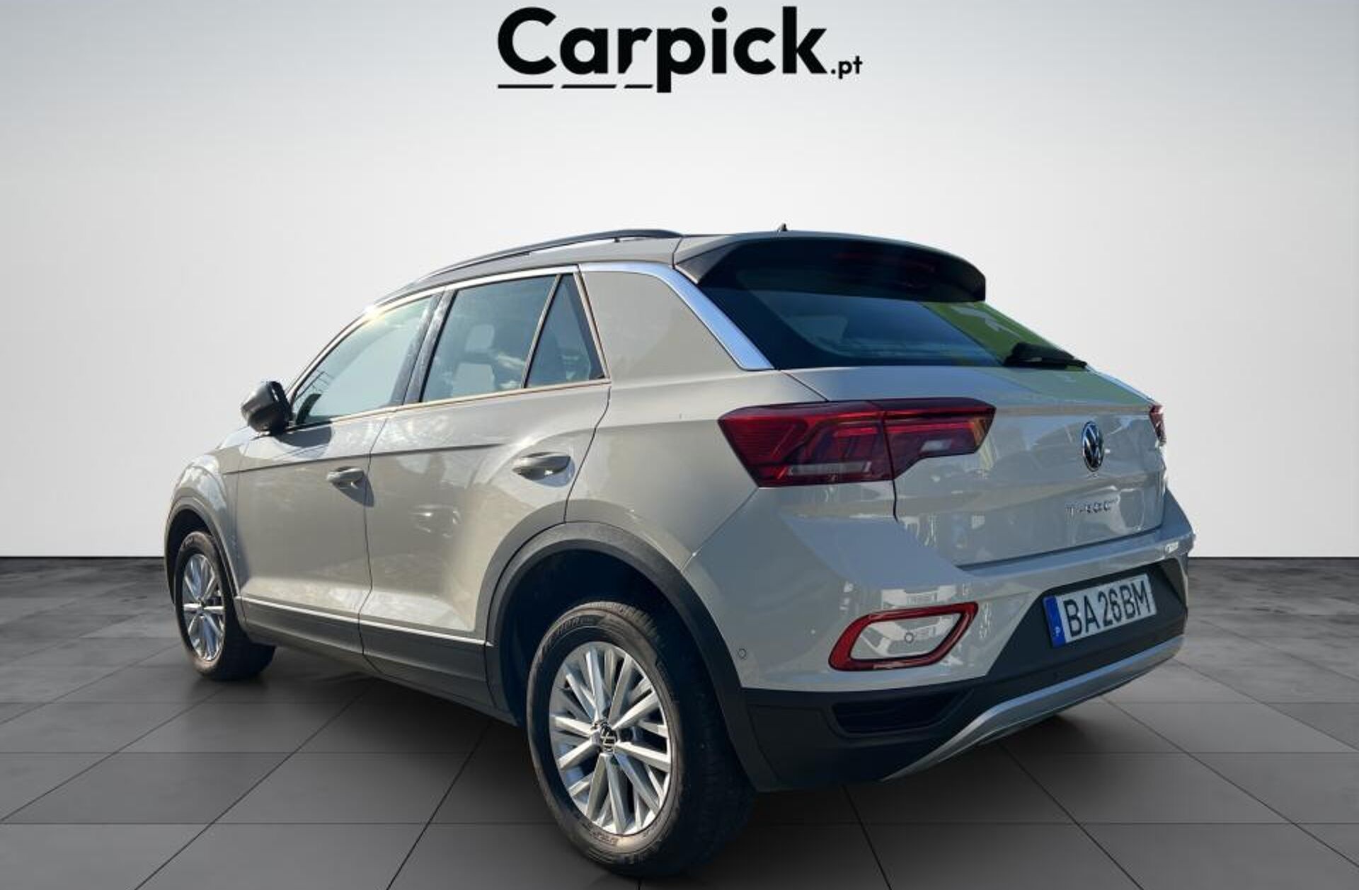 VOLKSWAGEN T-Roc 1.0 TSI Life