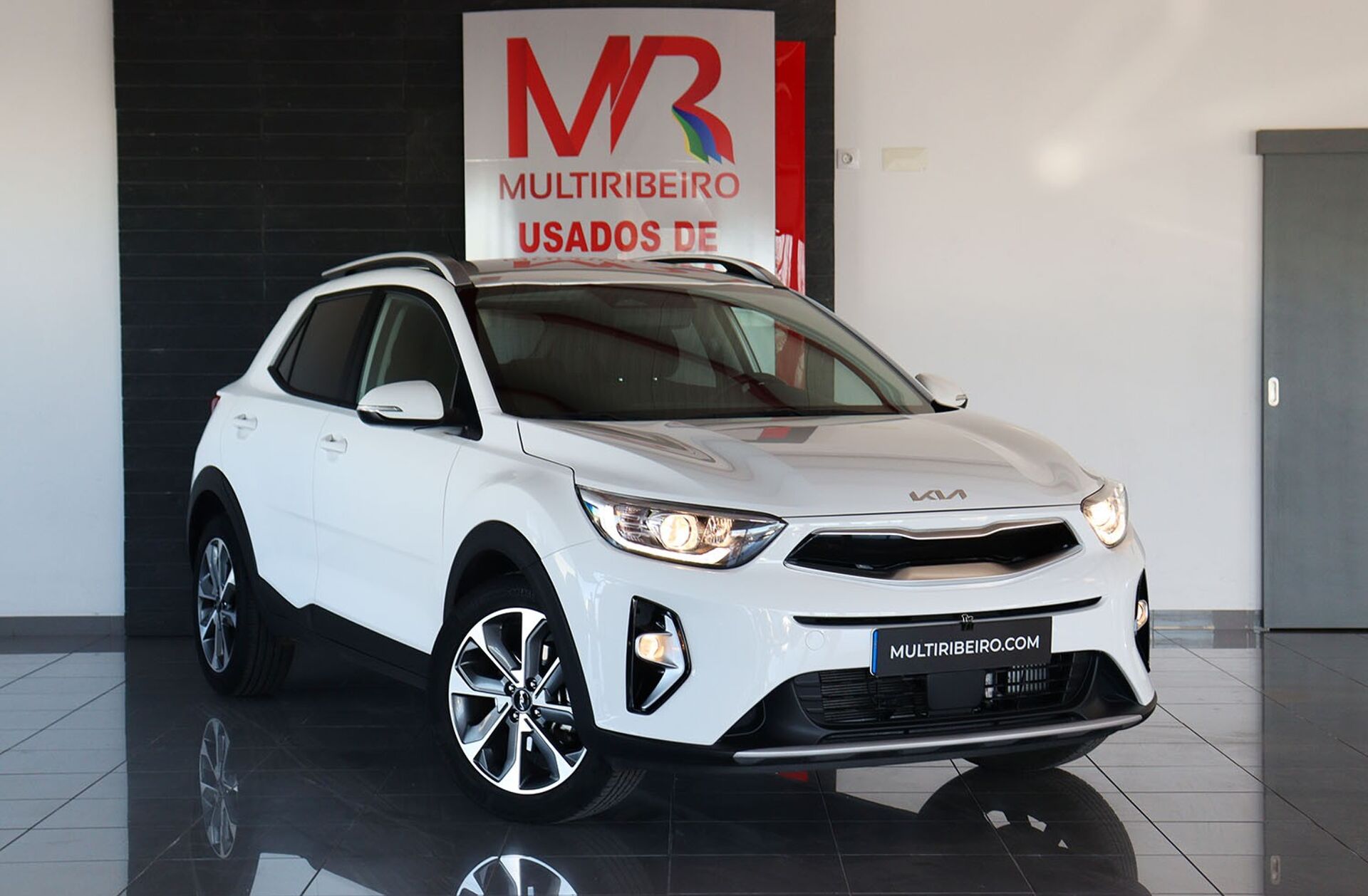 KIA Stonic 1.0 T-GDi Drive