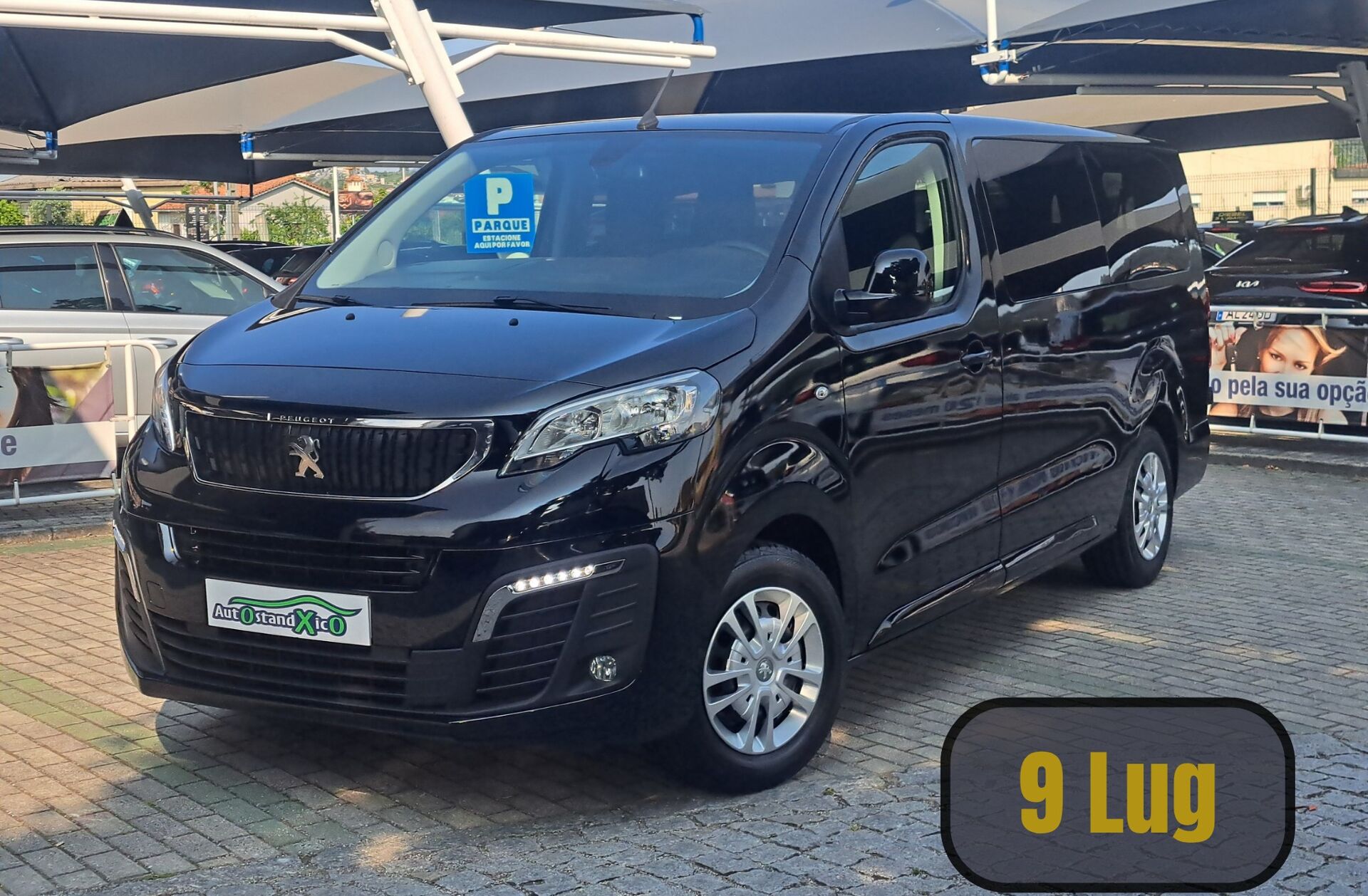 PEUGEOT Traveller 1.5 BlueHDi L3H1 Active Long