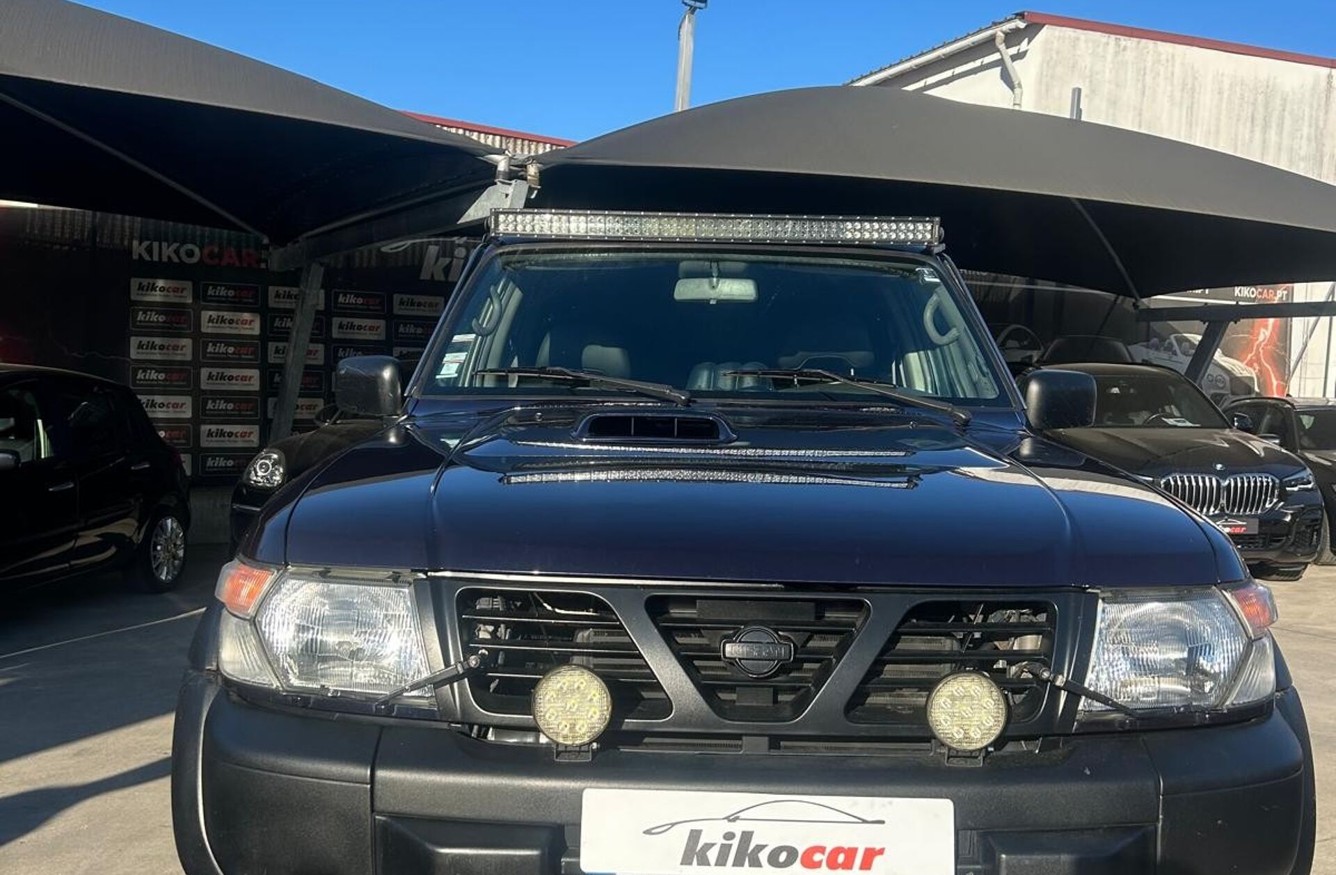 NISSAN Patrol GR 2.8 TD SR