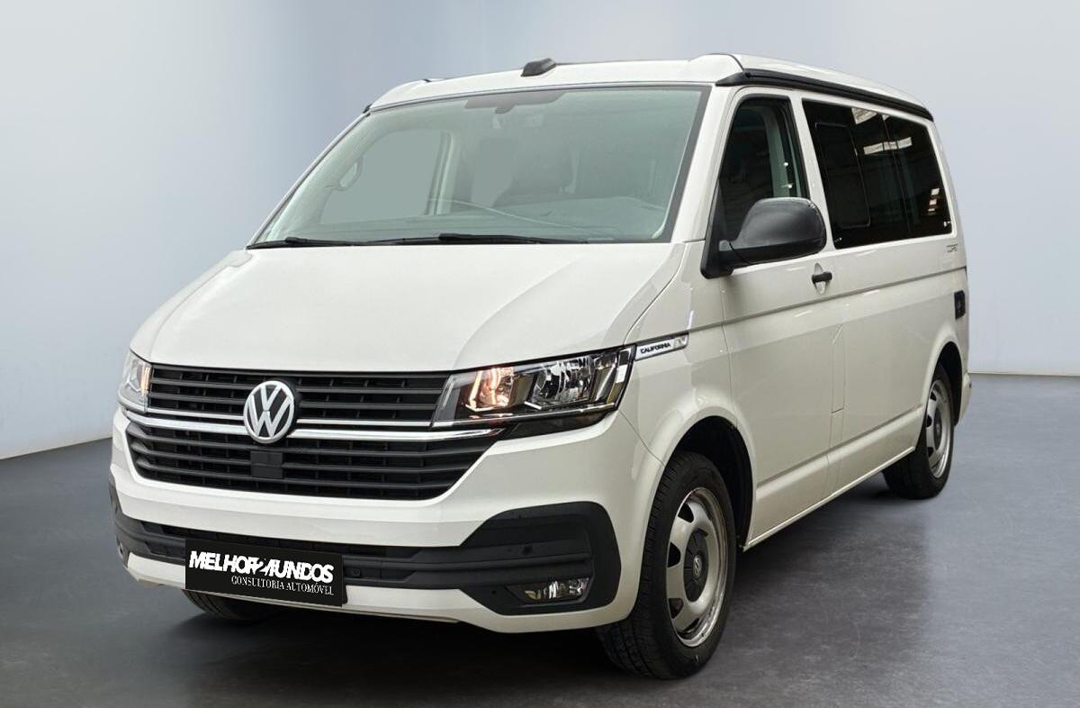 VOLKSWAGEN California 2.0 TDI Coast DSG