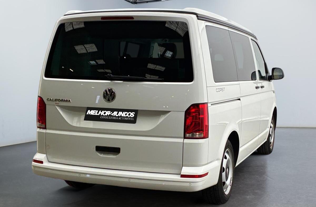 VOLKSWAGEN California 2.0 TDI Coast DSG