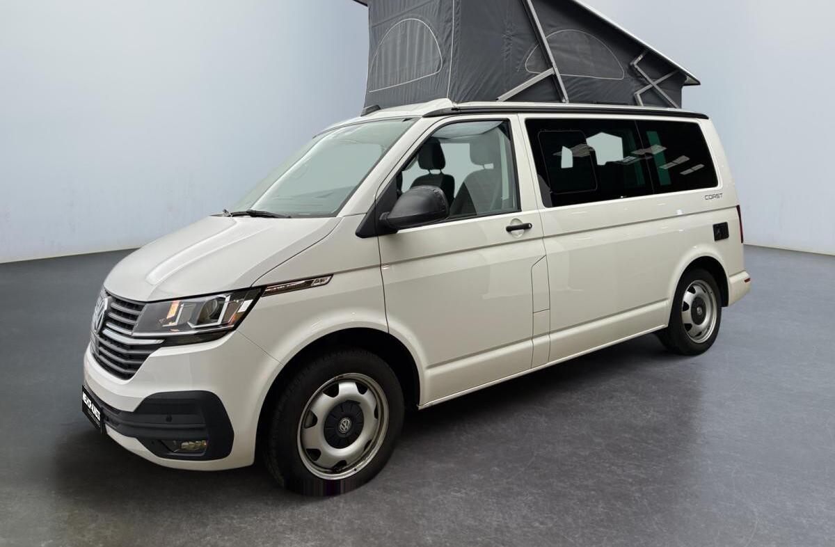 VOLKSWAGEN California 2.0 TDI Coast DSG