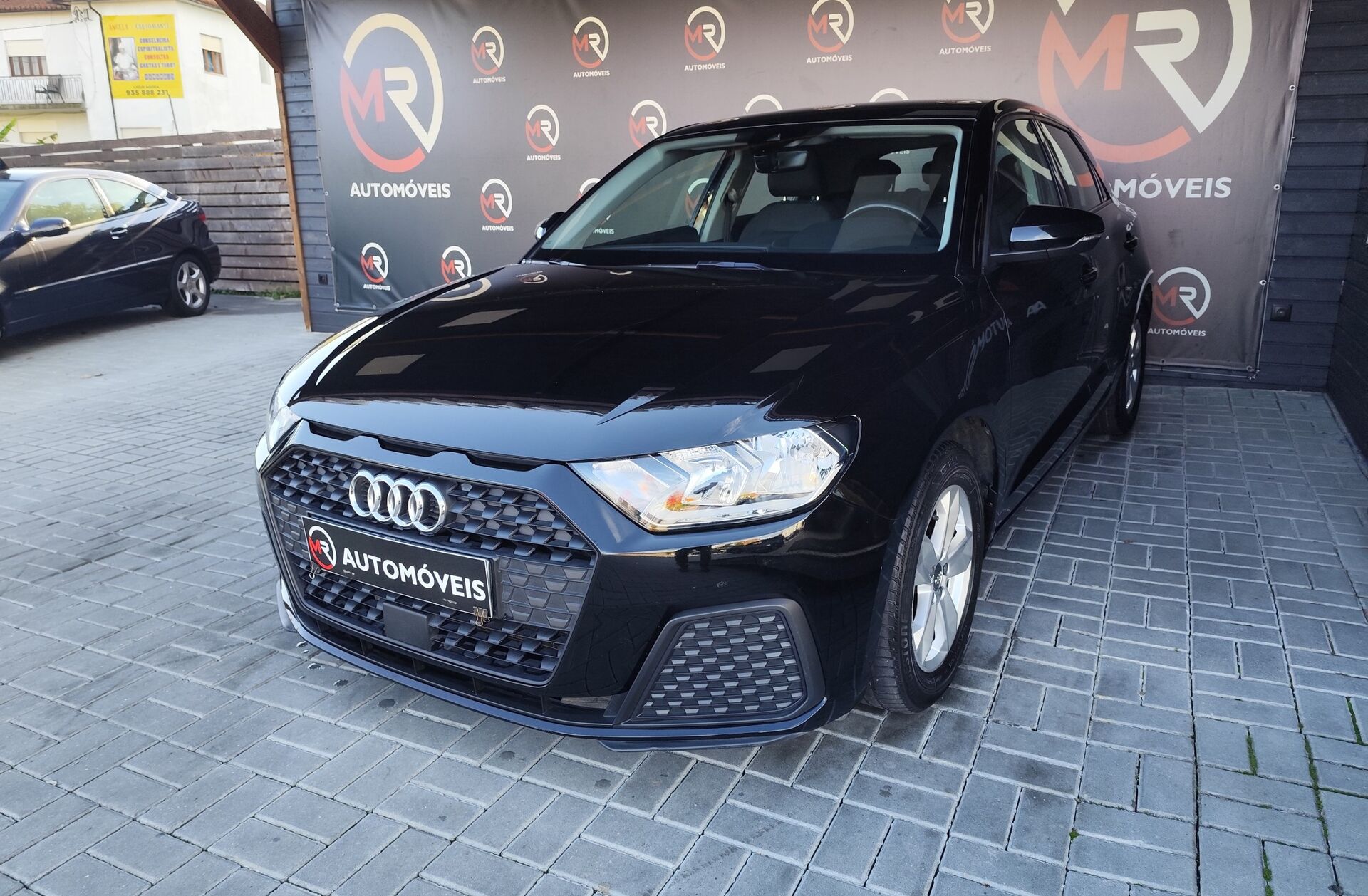 AUDI A1 25 TFSI