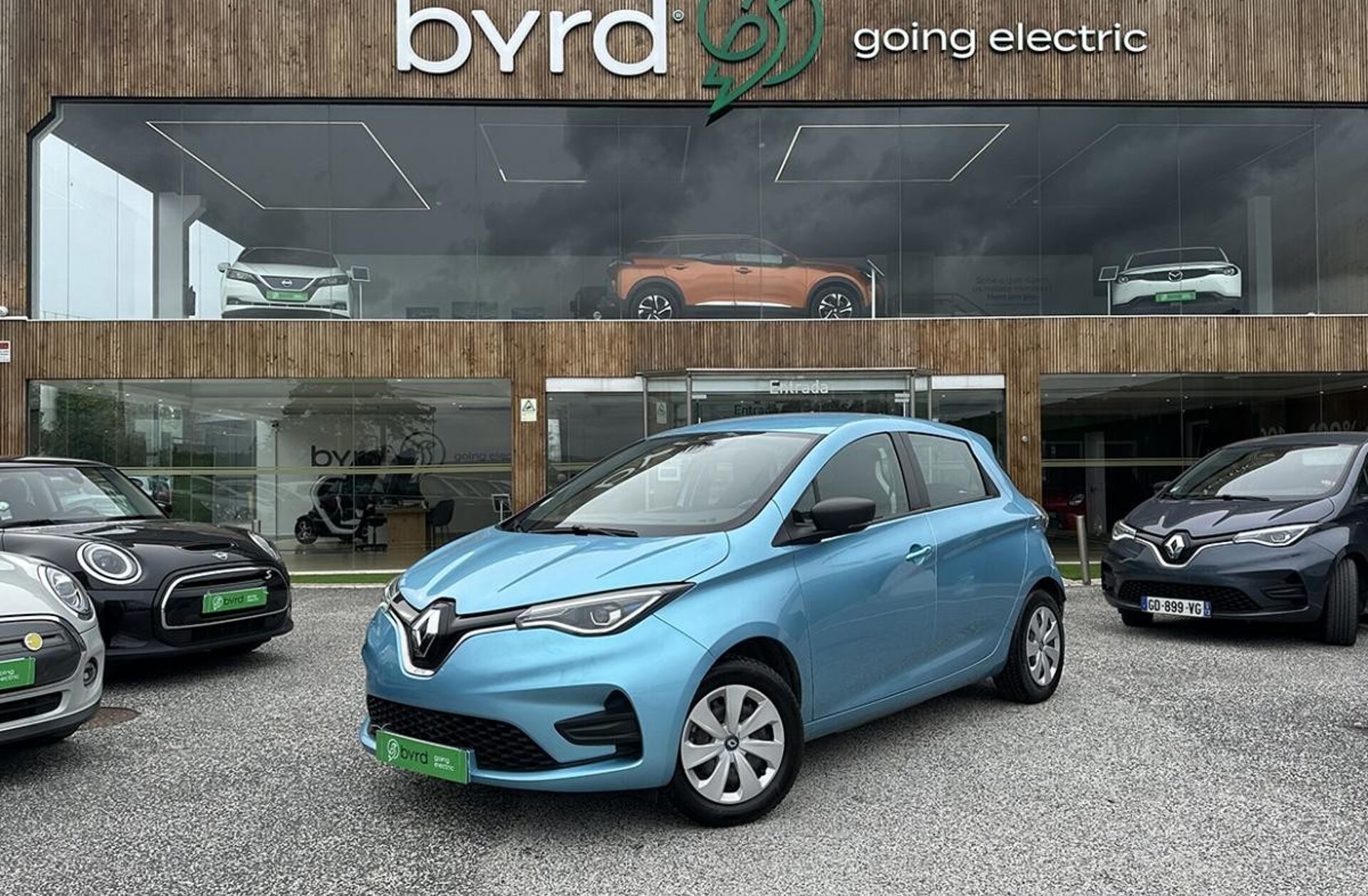 RENAULT ZOE Limited 50