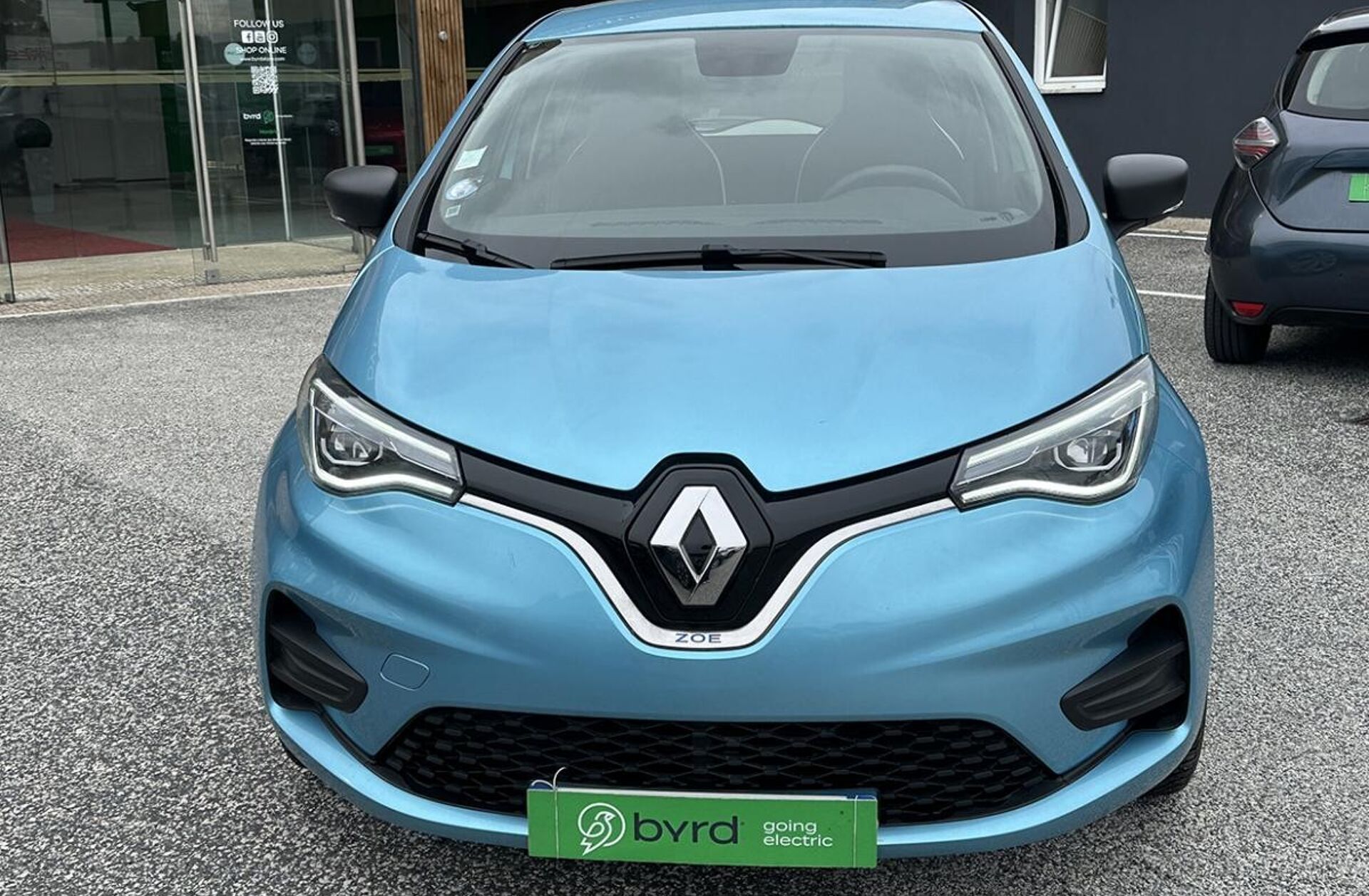 RENAULT ZOE Limited 50