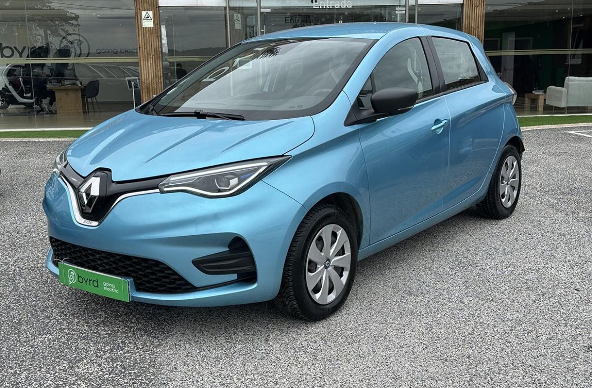 RENAULT ZOE Limited 50