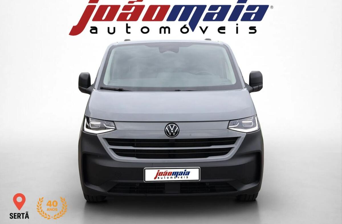 VOLKSWAGEN Transporter 2.0 TDI L1H1 A8