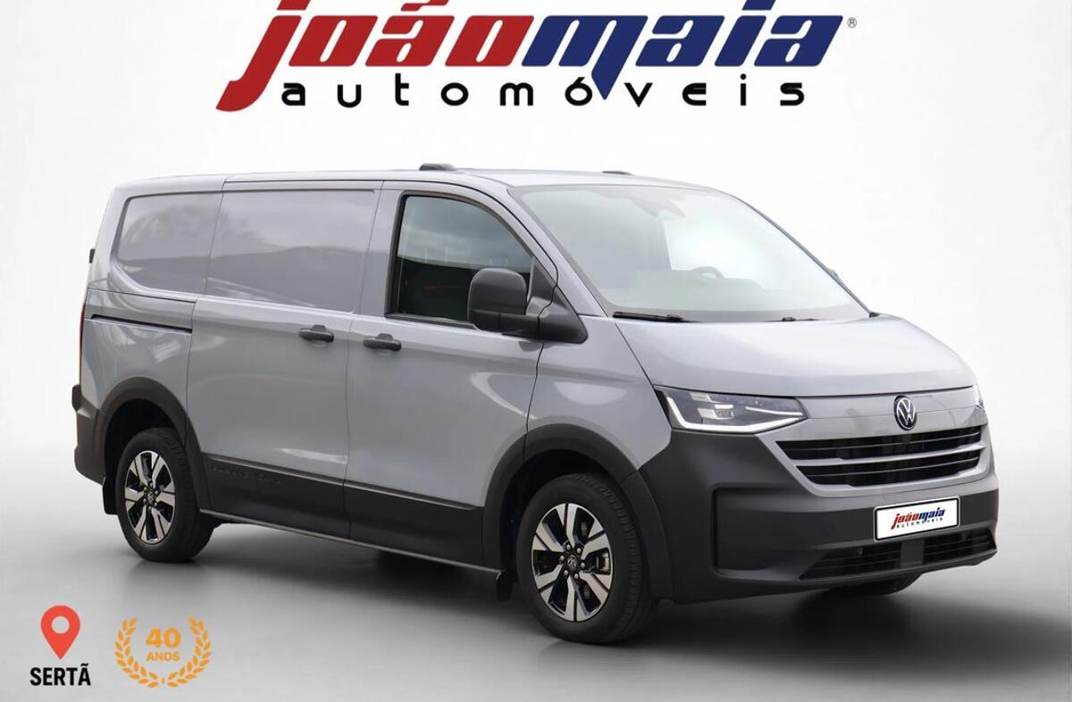 VOLKSWAGEN Transporter 2.0 TDI L1H1 A8