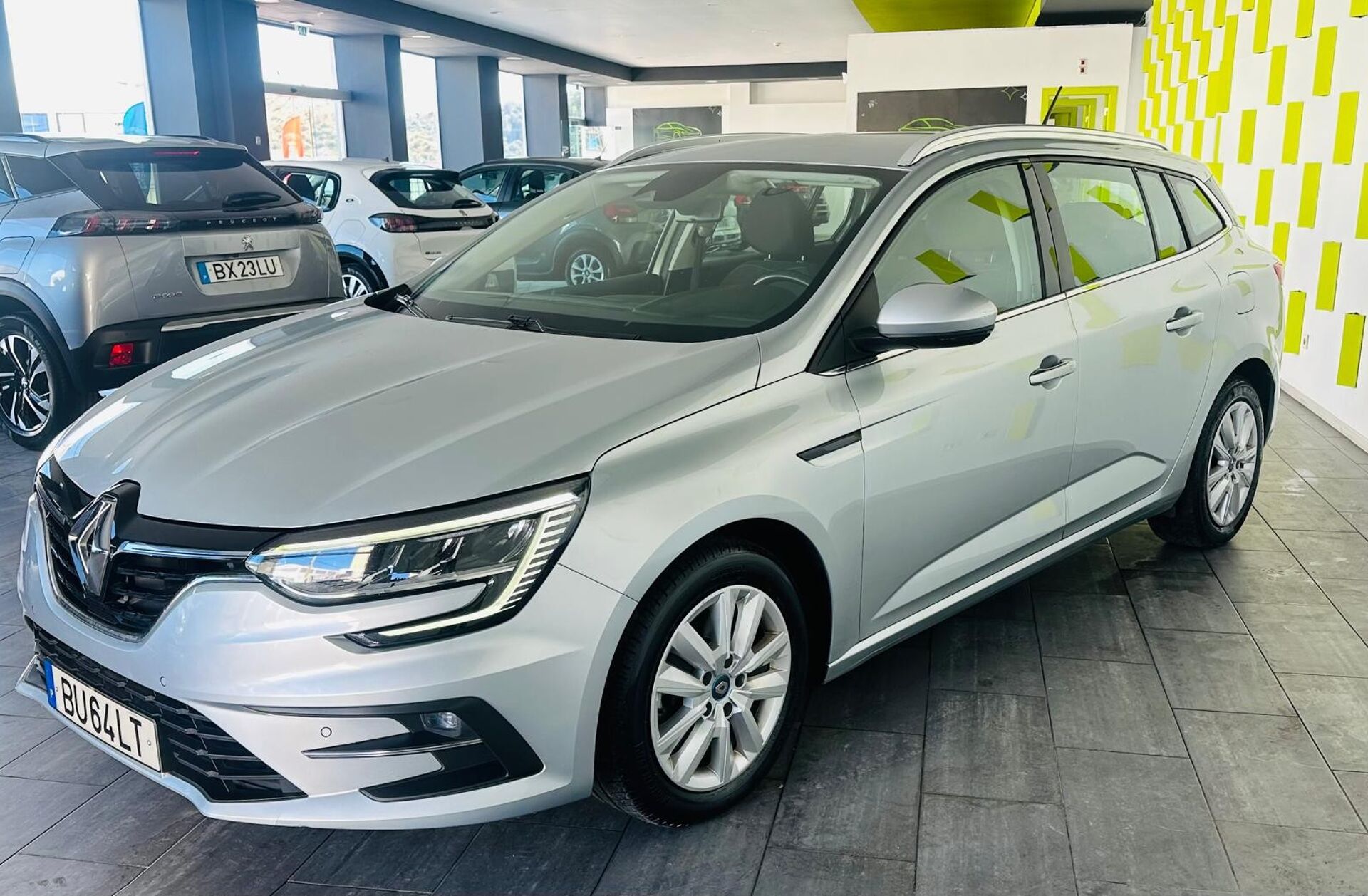 RENAULT Mégane ST 1.6 E-Tech Plug-In Limited