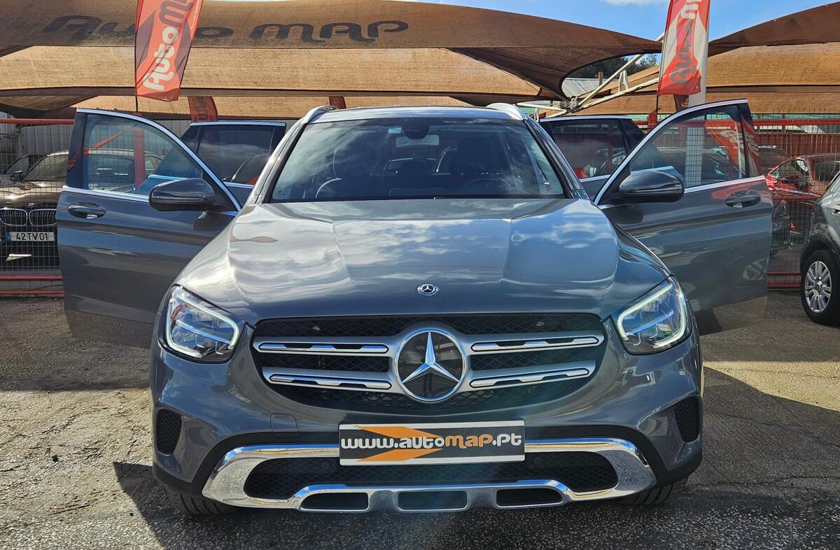 MERCEDES Classe GLC GLC 300 d 4Matic