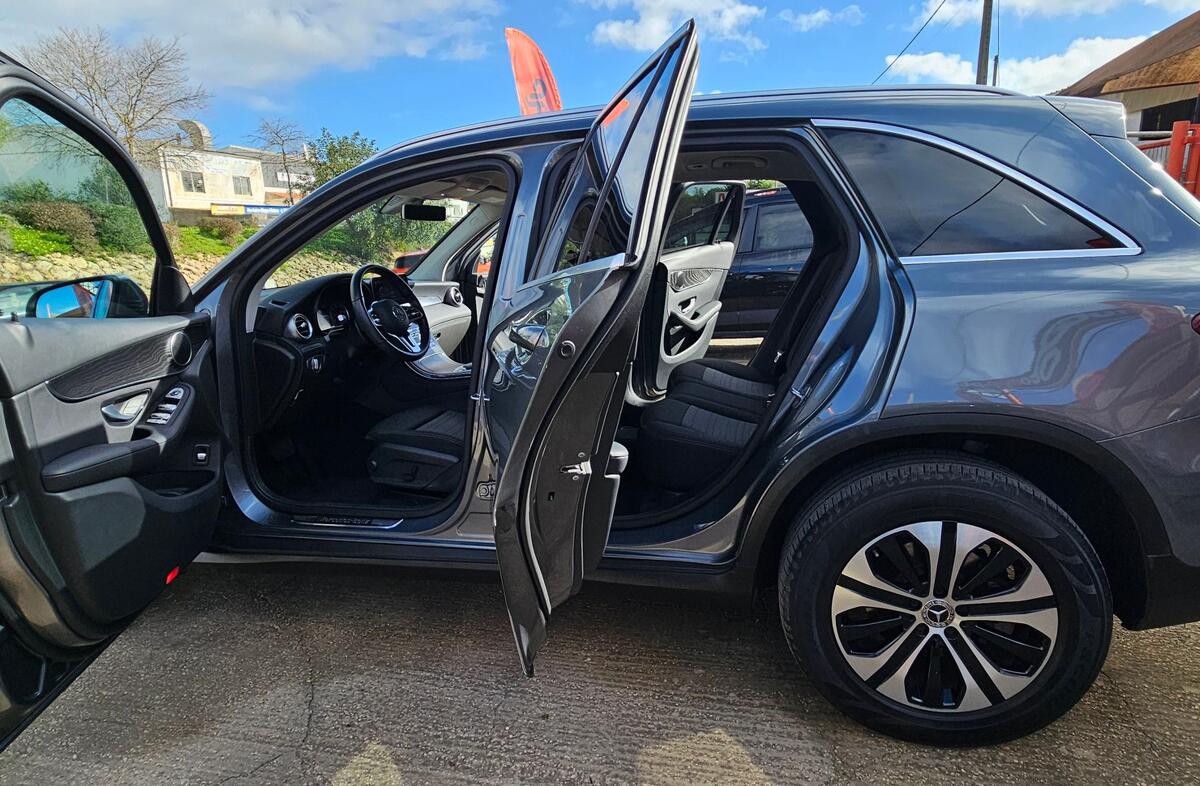 MERCEDES Classe GLC GLC 300 d 4Matic