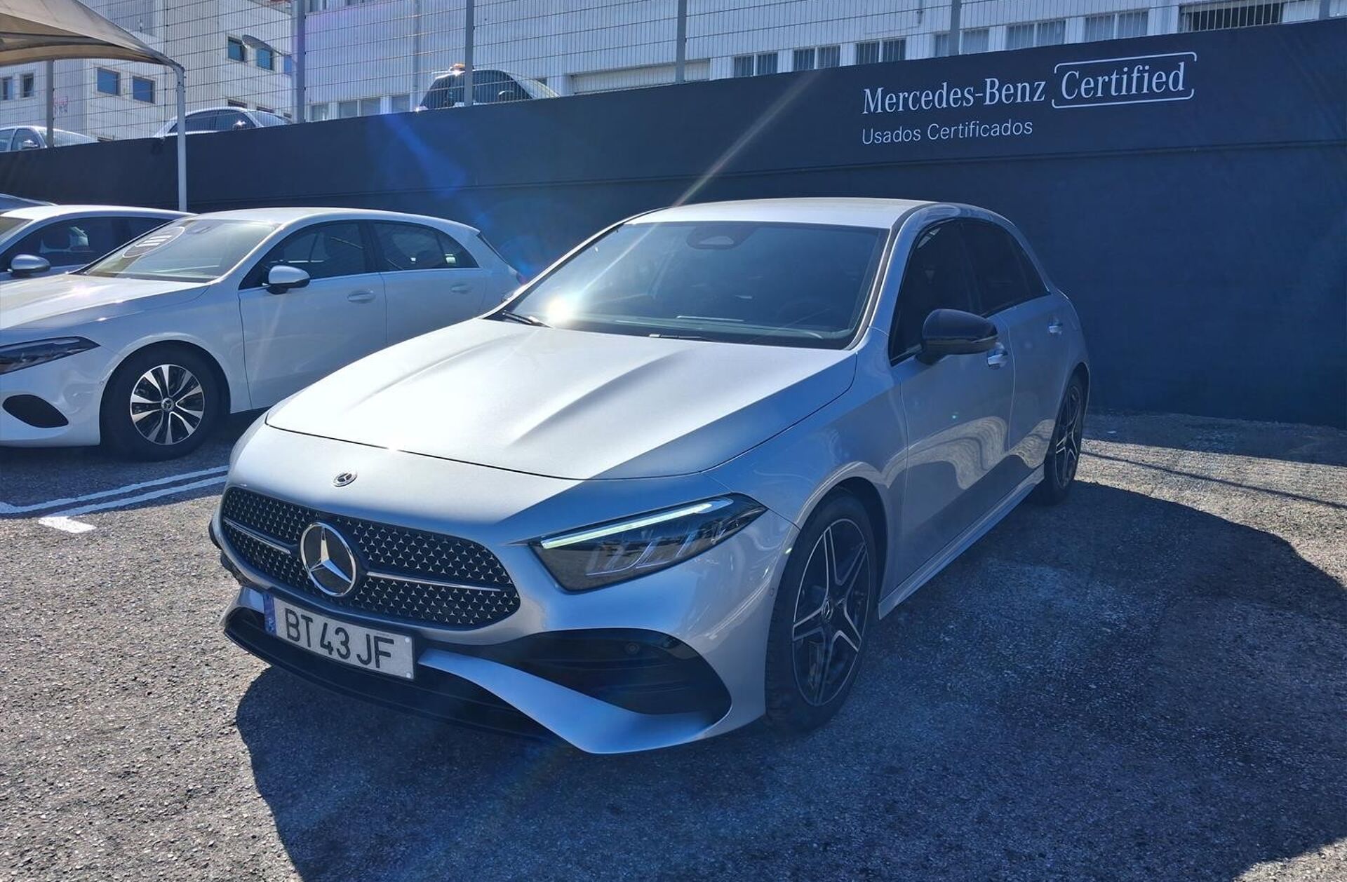 MERCEDES Classe A A 180 d