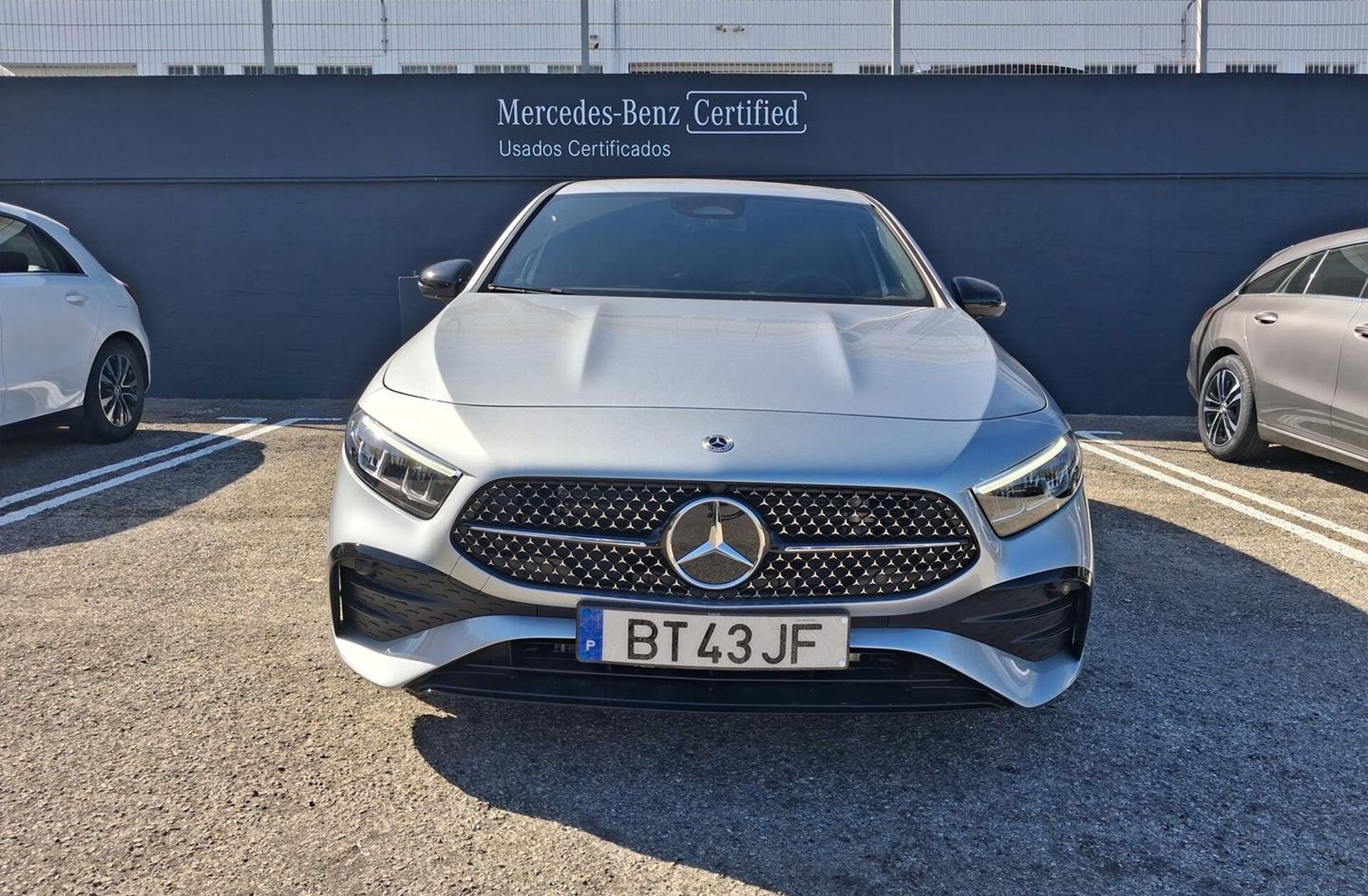 MERCEDES Classe A A 180 d