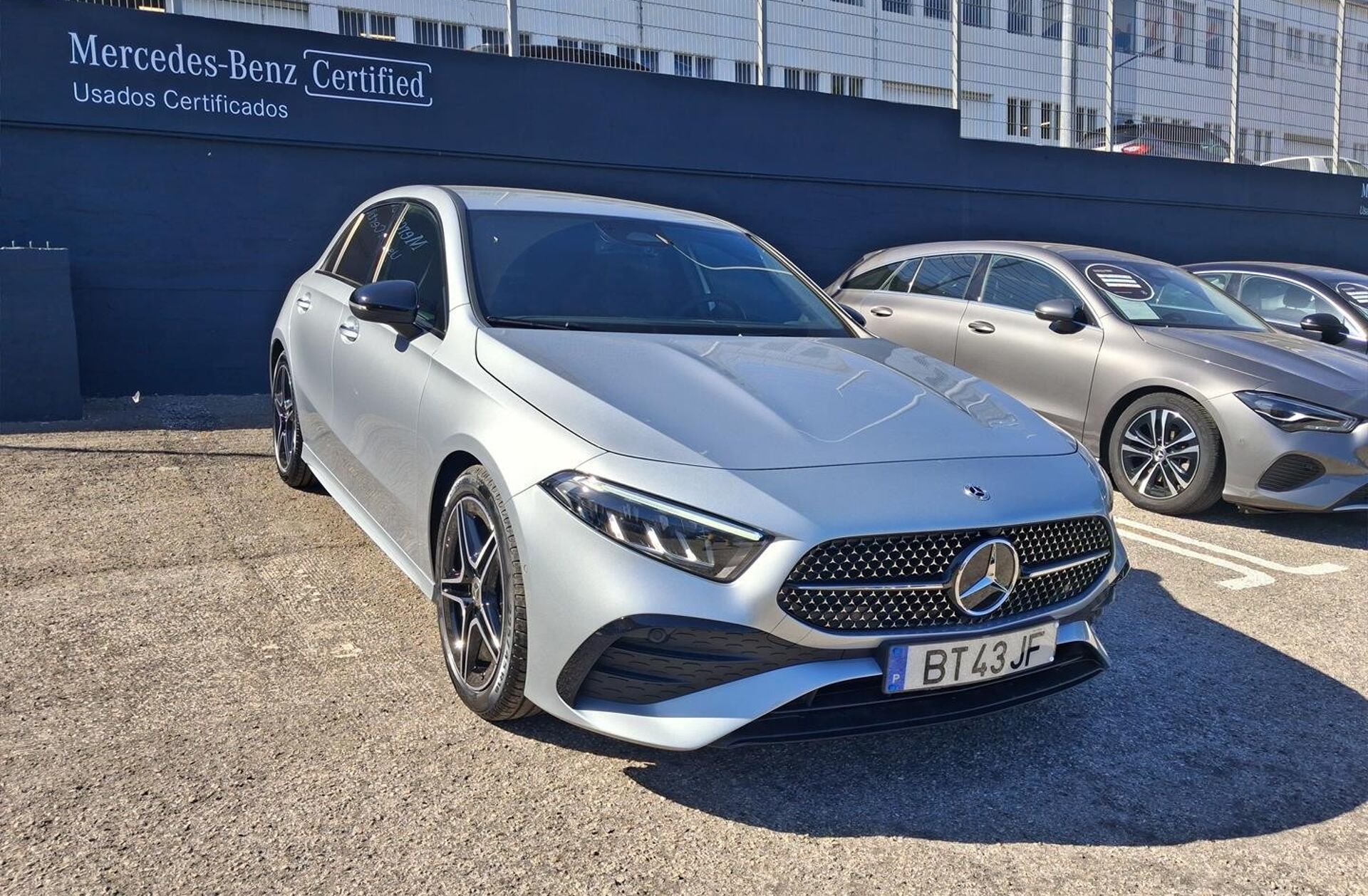 MERCEDES Classe A A 180 d