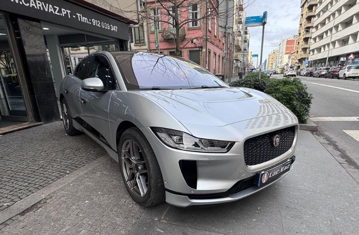 JAGUAR I-Pace HSE AWD Aut.