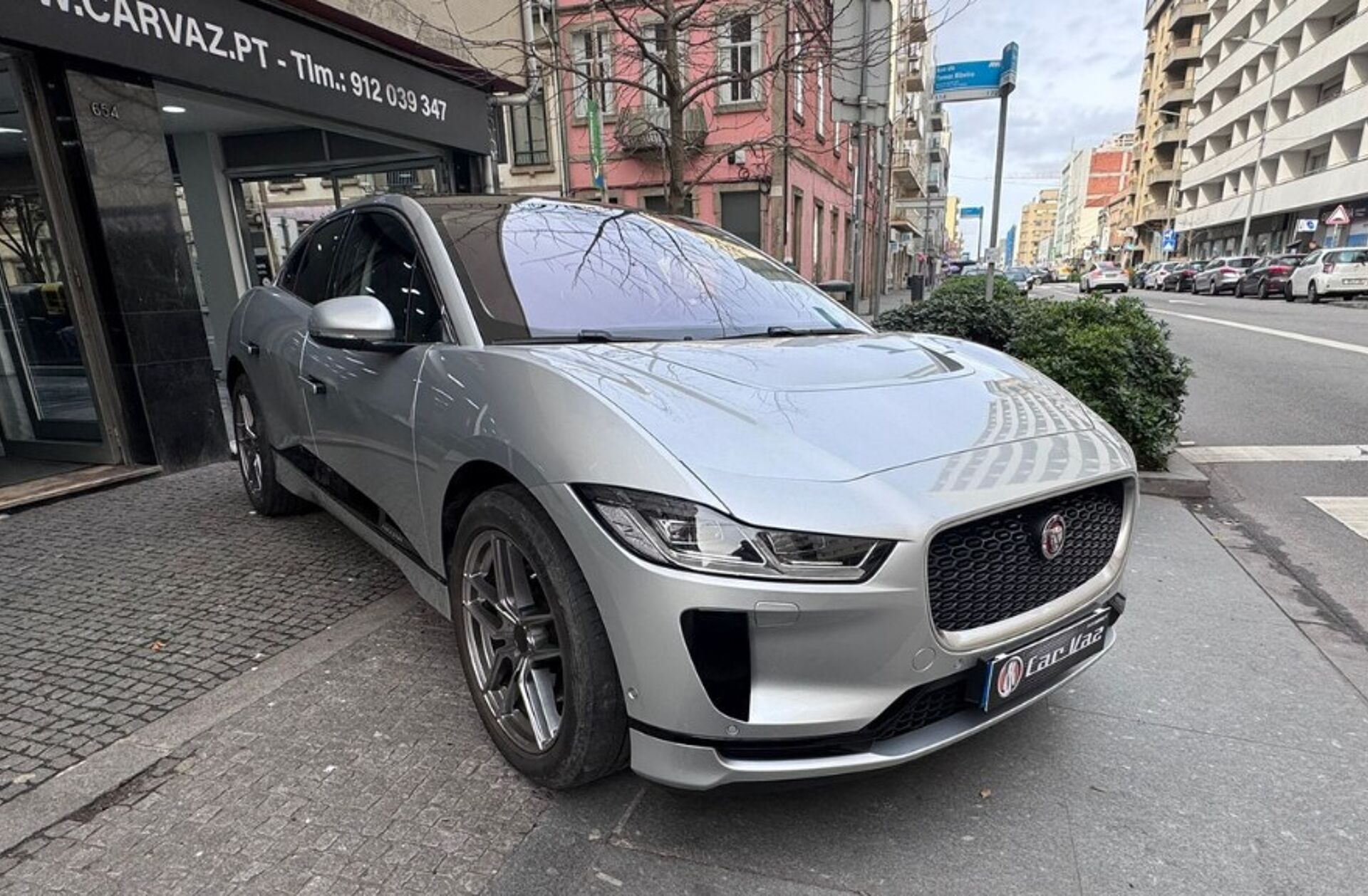JAGUAR I-Pace HSE AWD Aut.