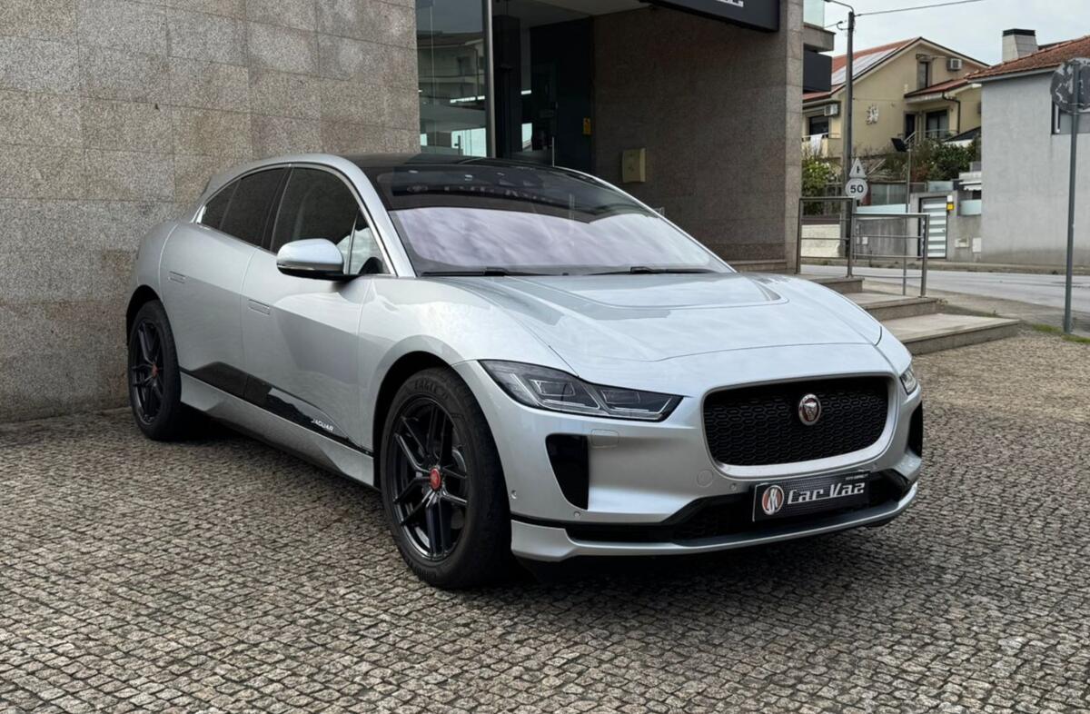 JAGUAR I-Pace HSE AWD Aut.