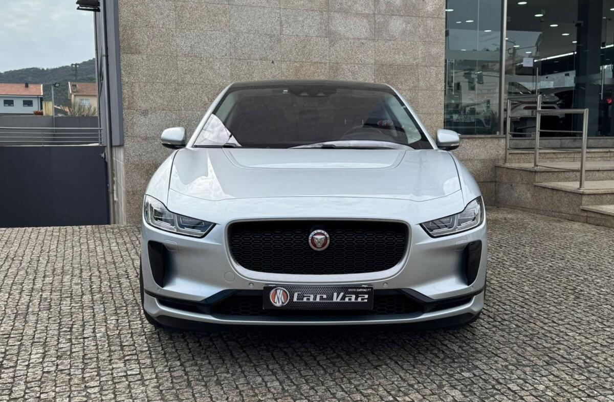 JAGUAR I-Pace HSE AWD Aut.