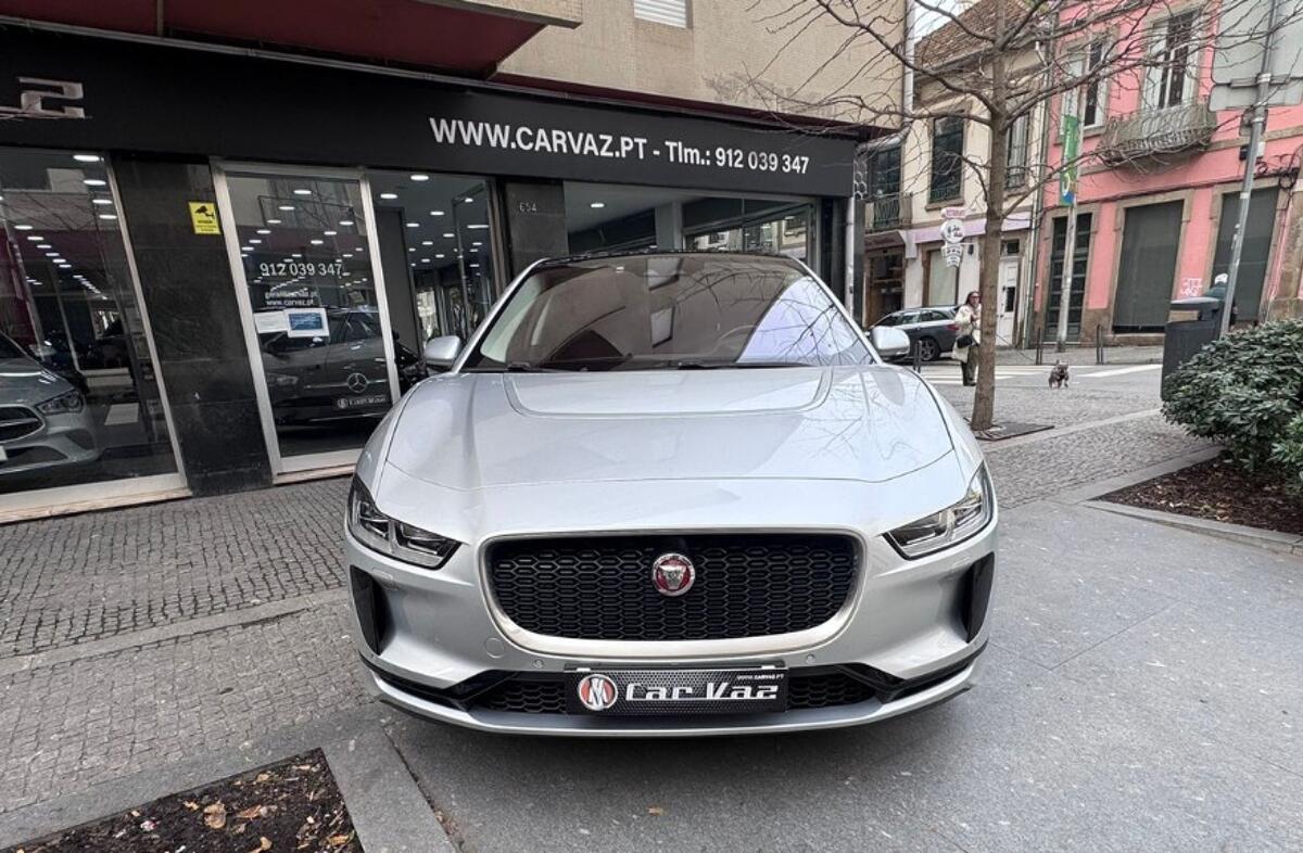 JAGUAR I-Pace HSE AWD Aut.