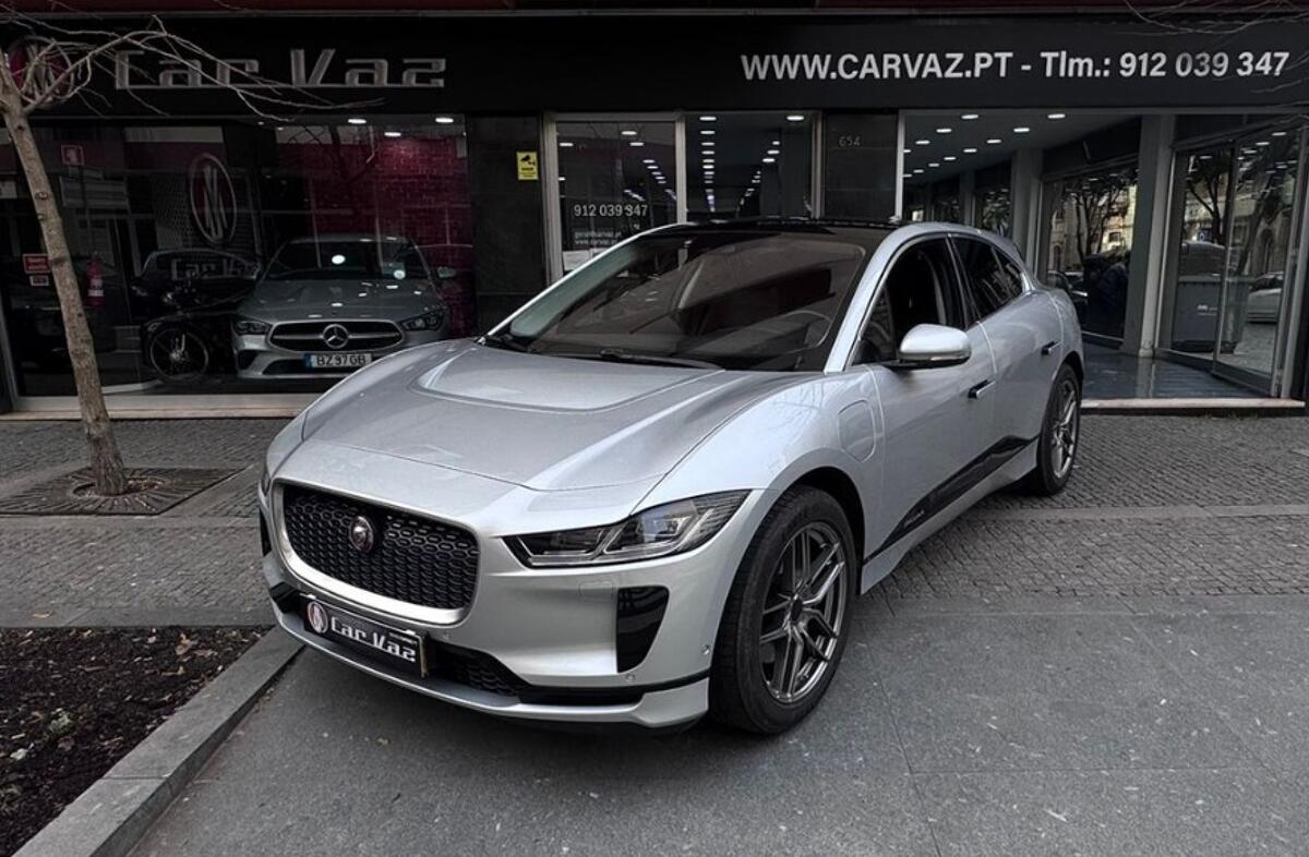 JAGUAR I-Pace HSE AWD Aut.