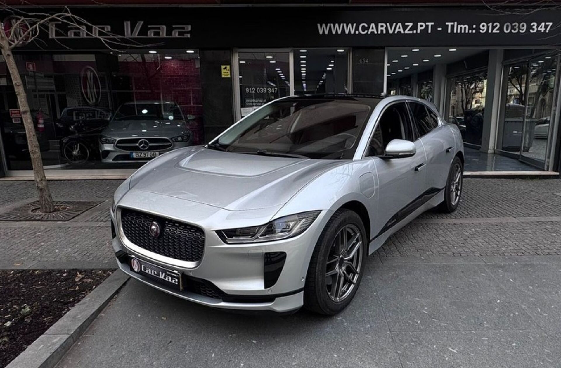 JAGUAR I-Pace HSE AWD Aut.