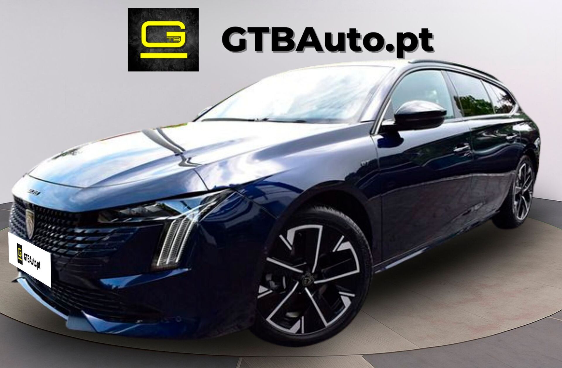 PEUGEOT 508 SW 1.5 BlueHDi GT EAT8