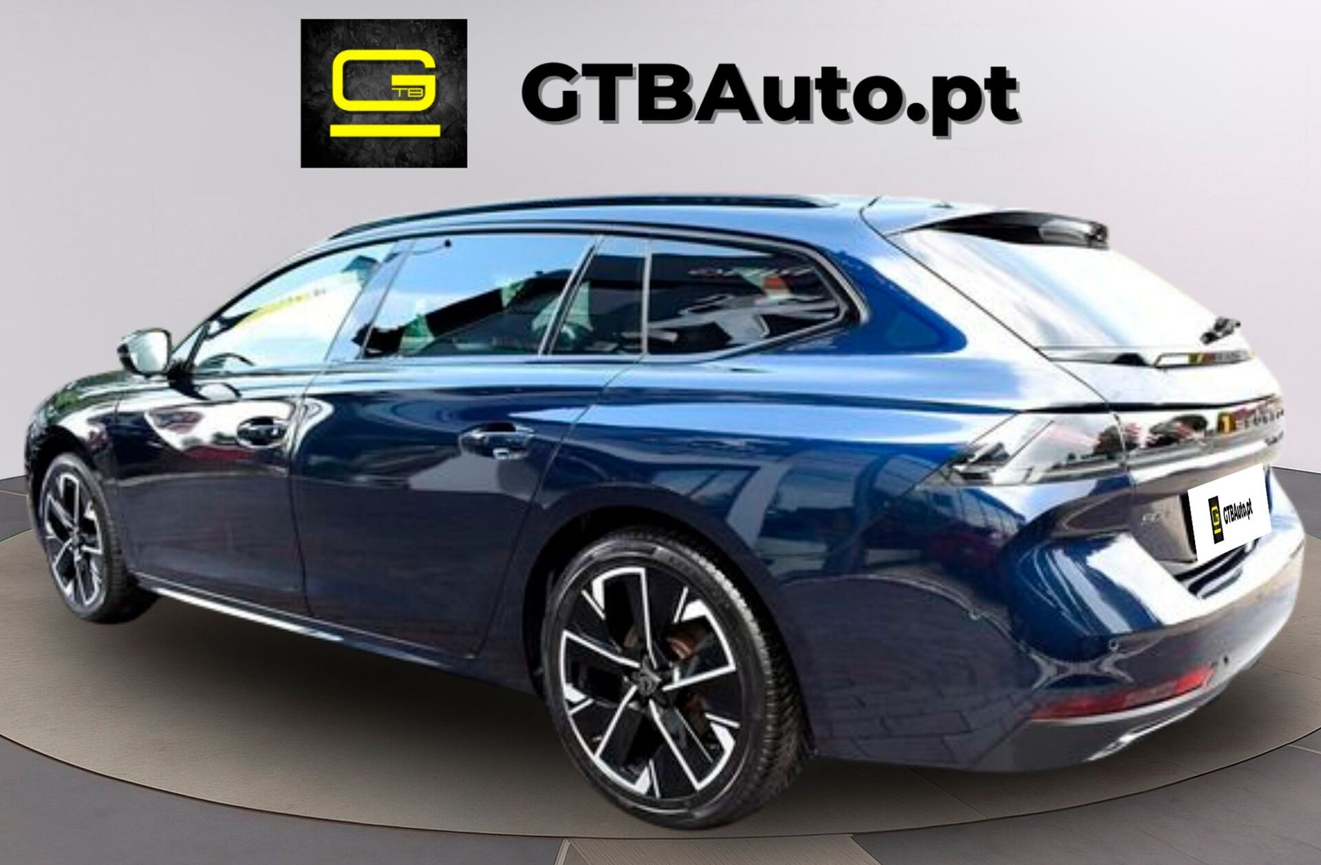PEUGEOT 508 SW 1.5 BlueHDi GT EAT8