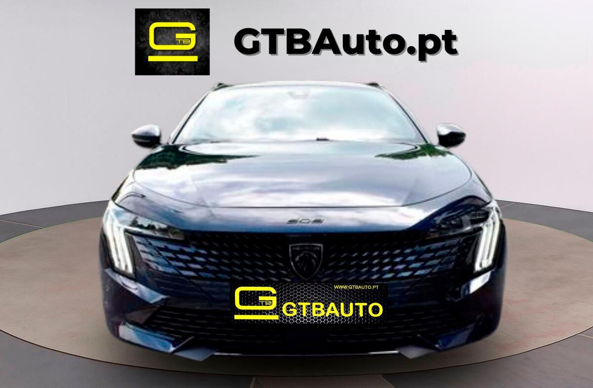 PEUGEOT 508 SW 1.5 BlueHDi GT EAT8