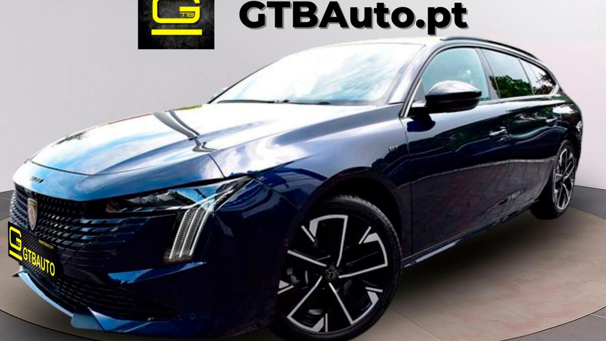 Peugeot 508 Sw 1.5 Bluehdi Gt Eat8