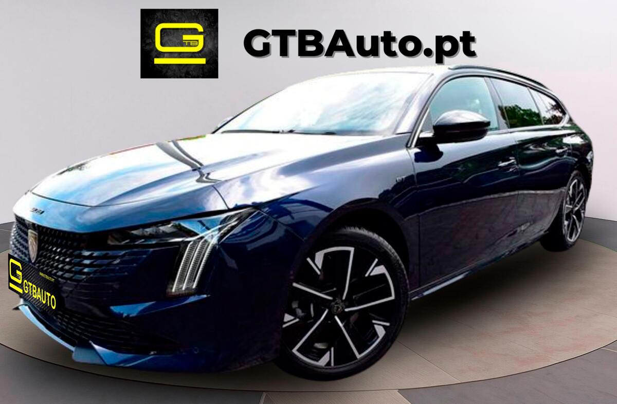 PEUGEOT 508 SW 1.5 BlueHDi GT EAT8