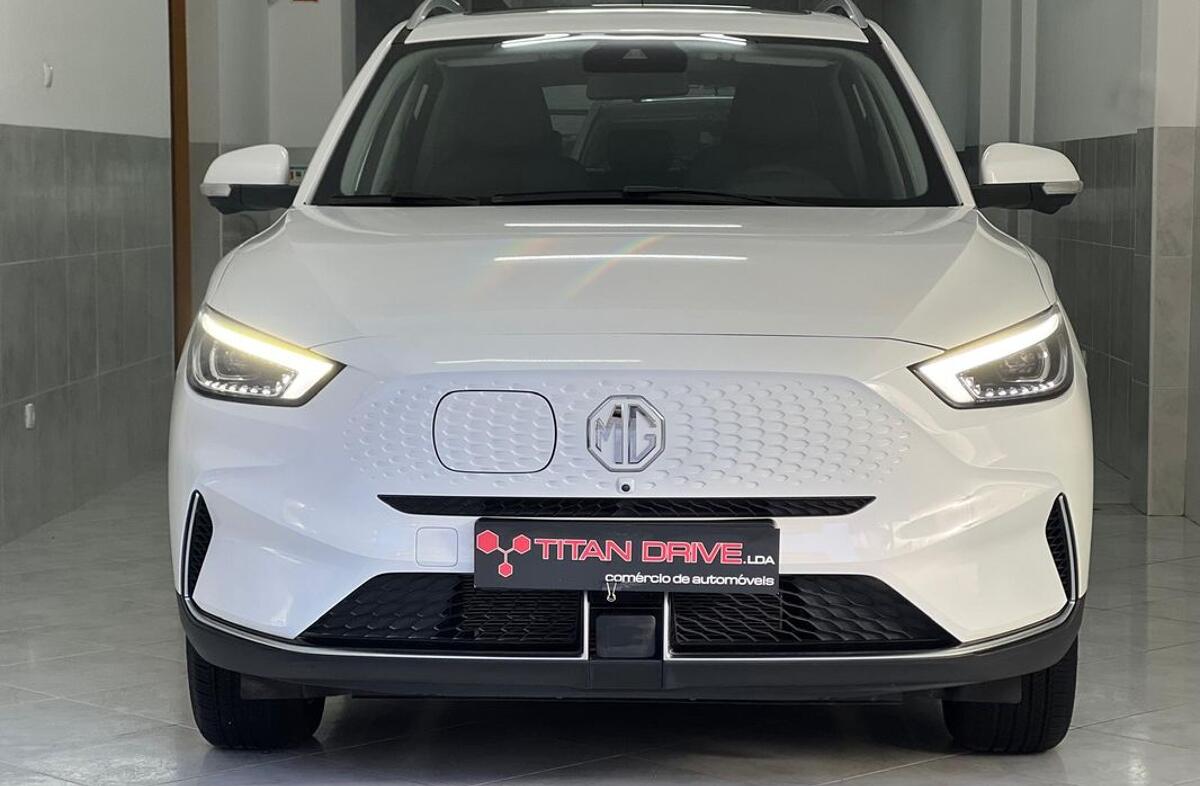 MG ZS 72.6 kWh Luxury