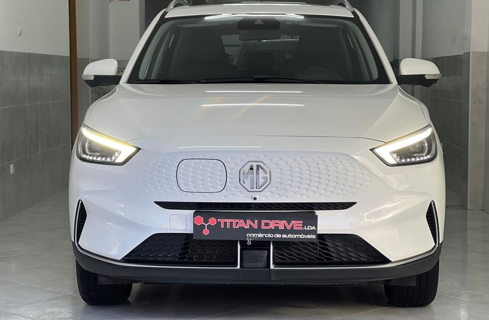 MG ZS 72.6 kWh Luxury