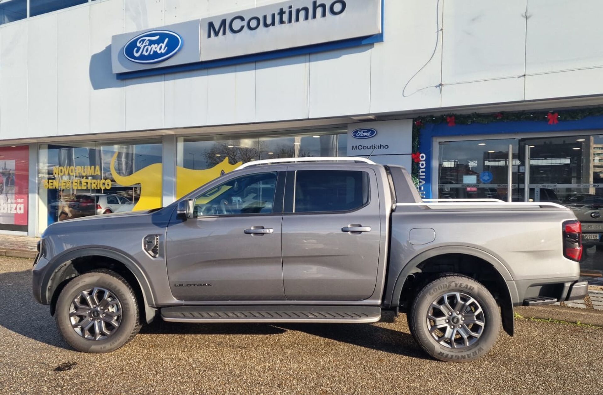 FORD Ranger 3.0 EcoBlue CD Wildtrak 4WD Aut.