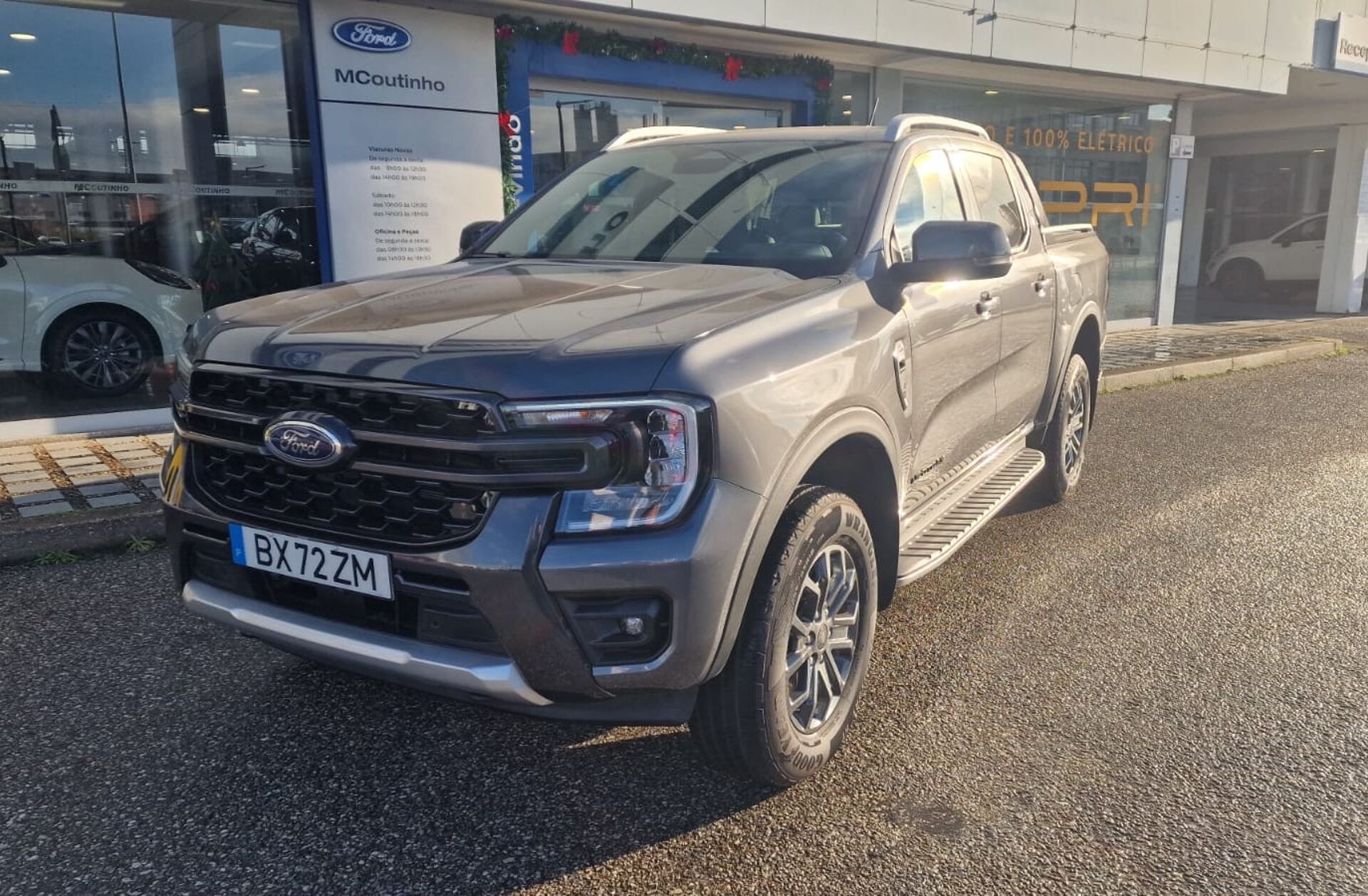 FORD Ranger 3.0 EcoBlue CD Wildtrak 4WD Aut.