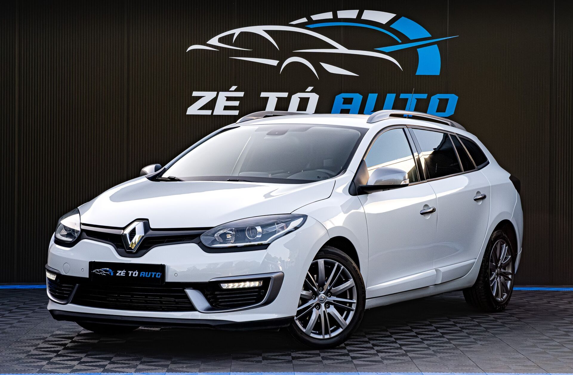 RENAULT Mégane 1.5 dCi GT Line
