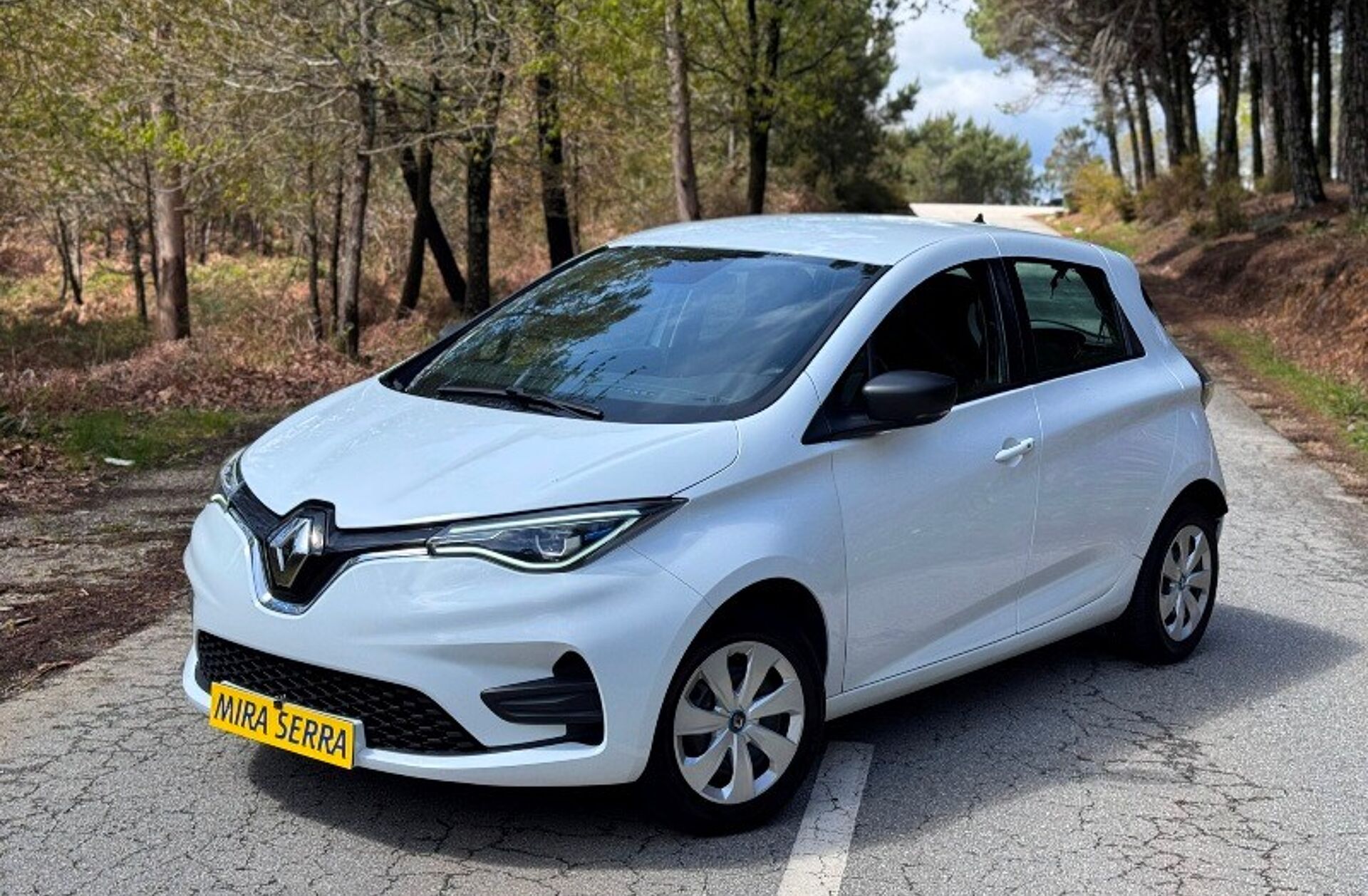 RENAULT ZOE Zen 50