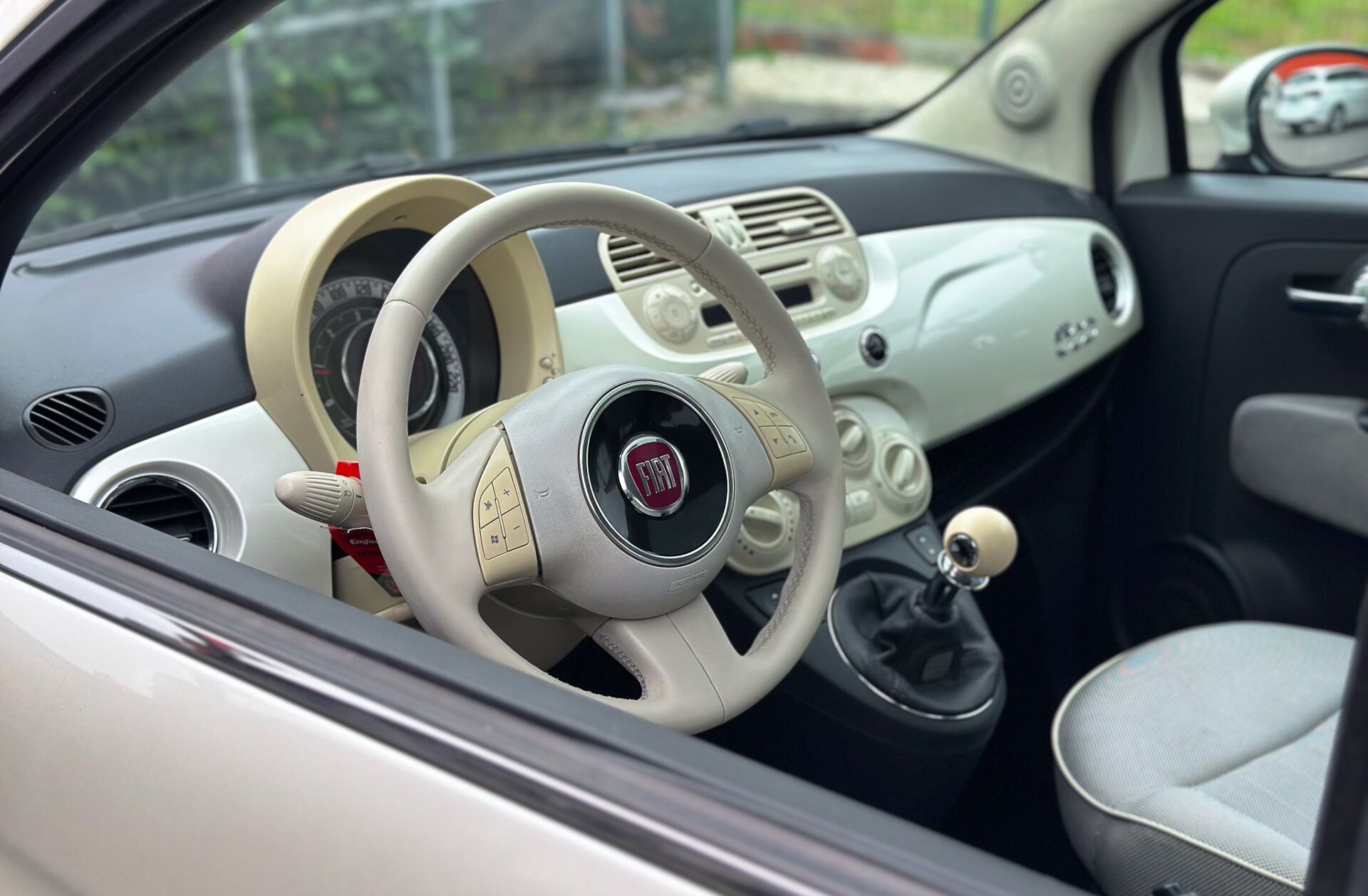 FIAT 500 1.3 16V Multijet by Diesel