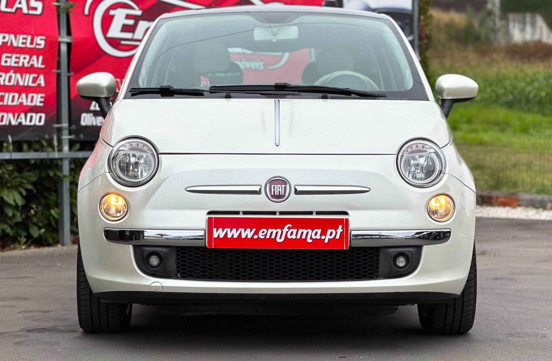 FIAT 500 1.3 16V Multijet by Diesel