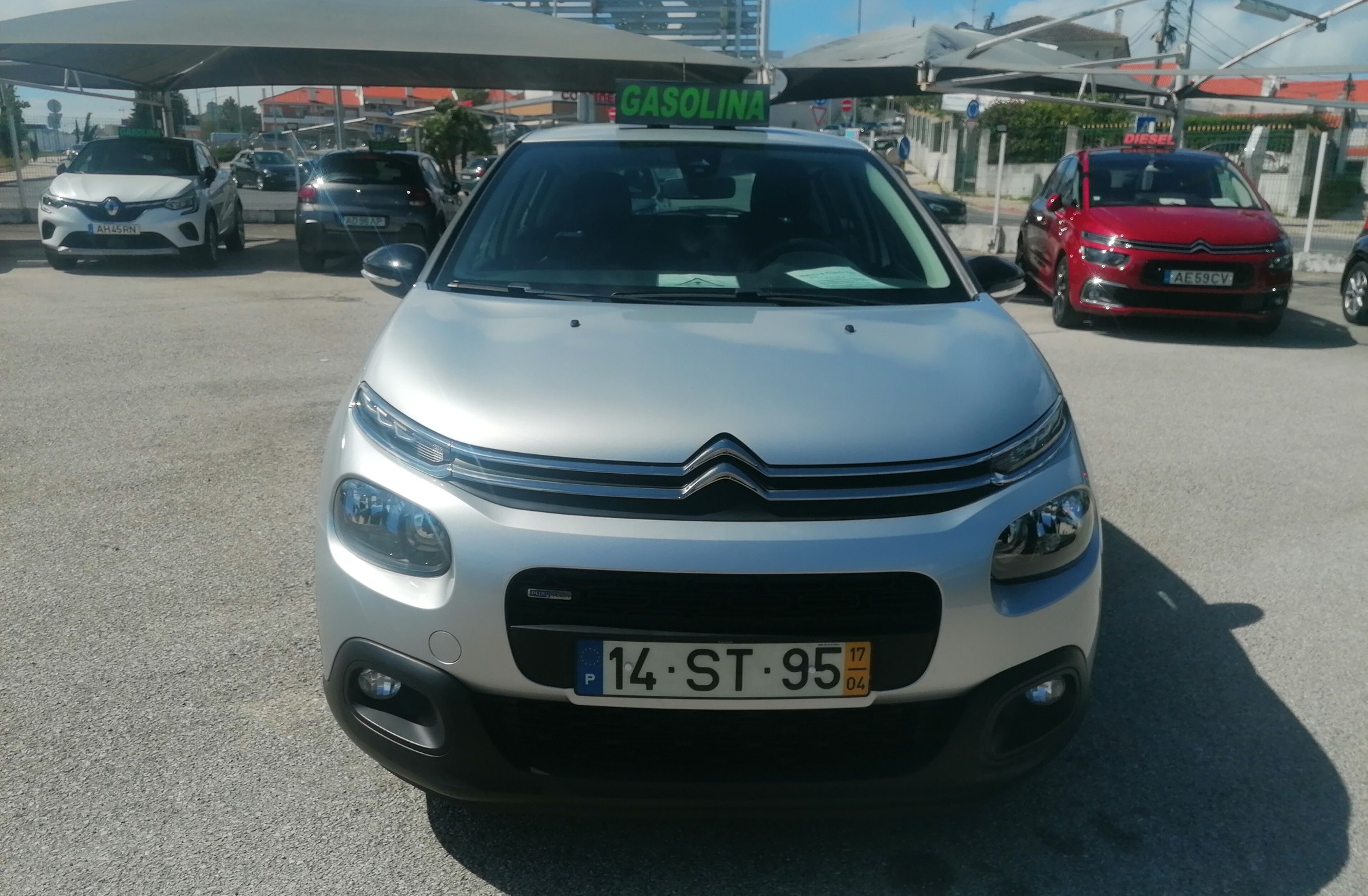 CITROEN C3 1.2 PureTech Feel