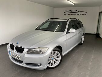 BMW Serie-3 320 Gran Turismo Sport