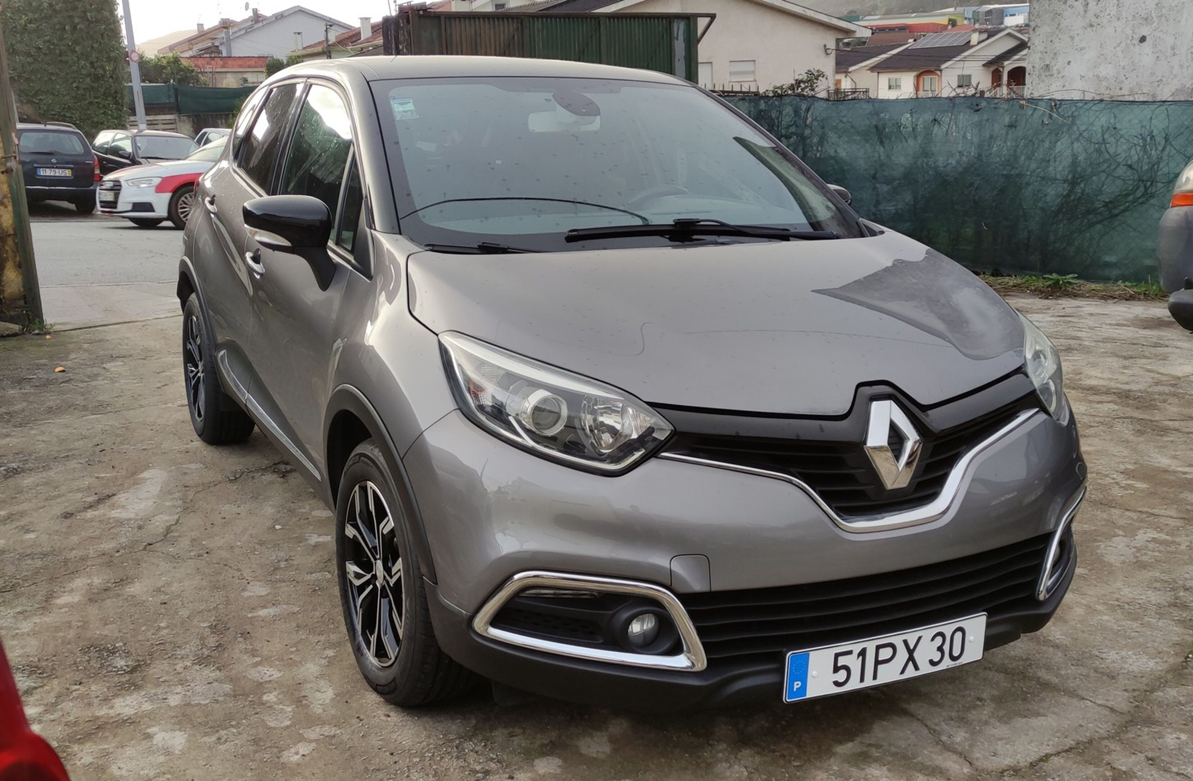 RENAULT Captur 1.5 dCi