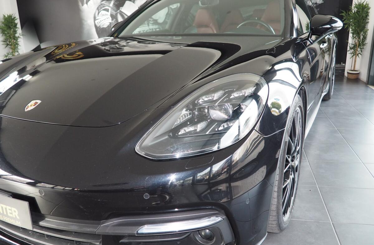 PORSCHE Panamera ST 4 E-Hybrid 10 Years Edition