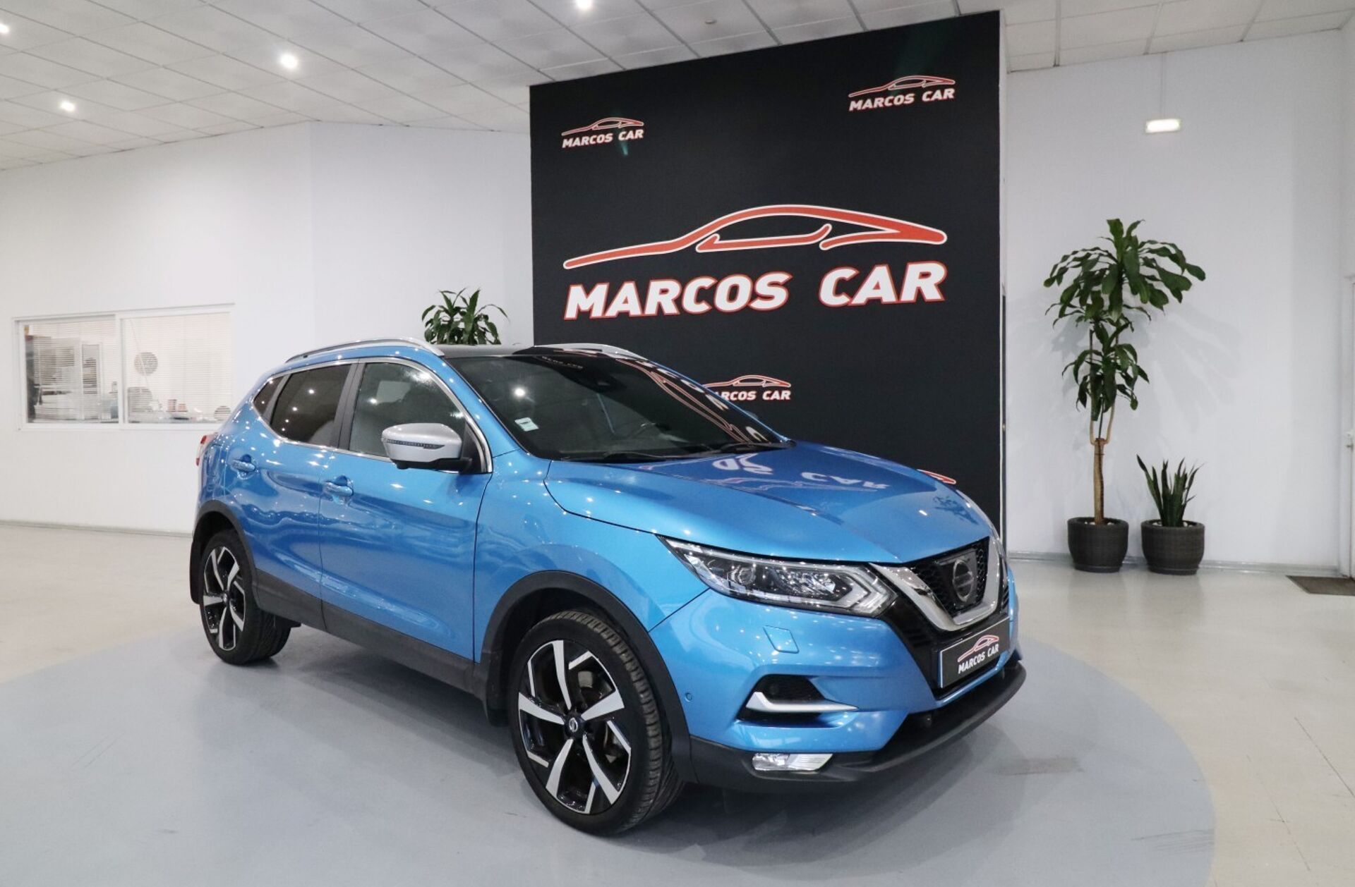 NISSAN Qashqai 1.5 dCi Tekna Premium