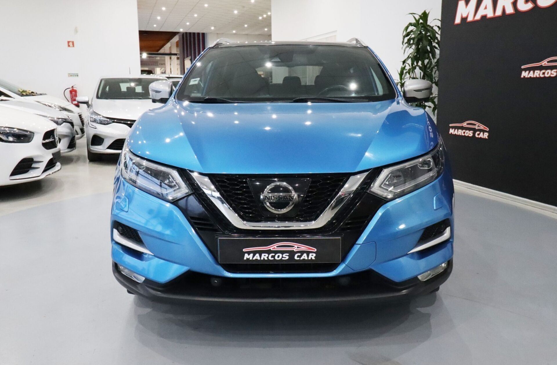 NISSAN Qashqai 1.5 dCi Tekna Premium