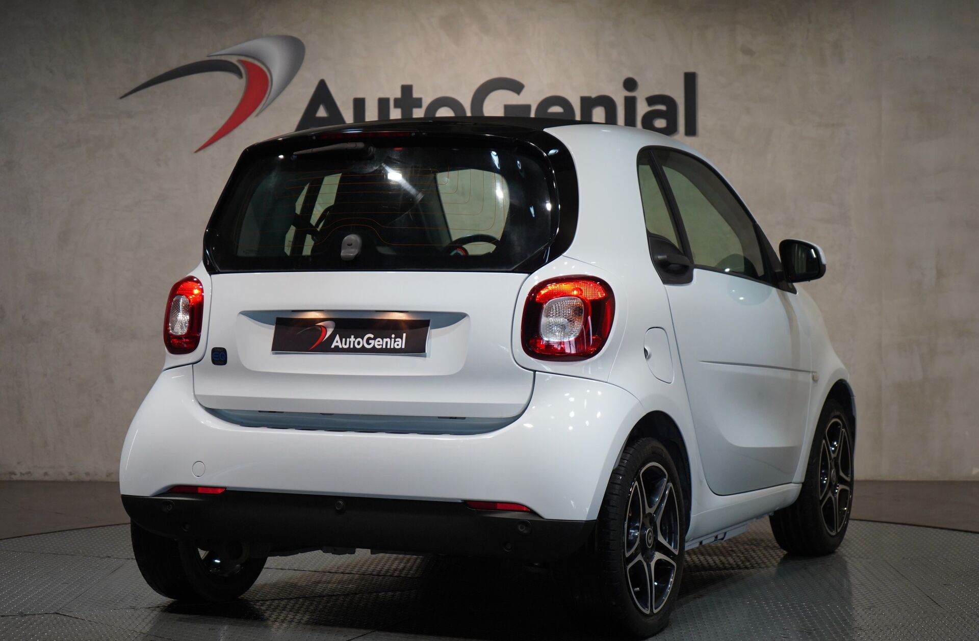 SMART Fortwo EQ Passion