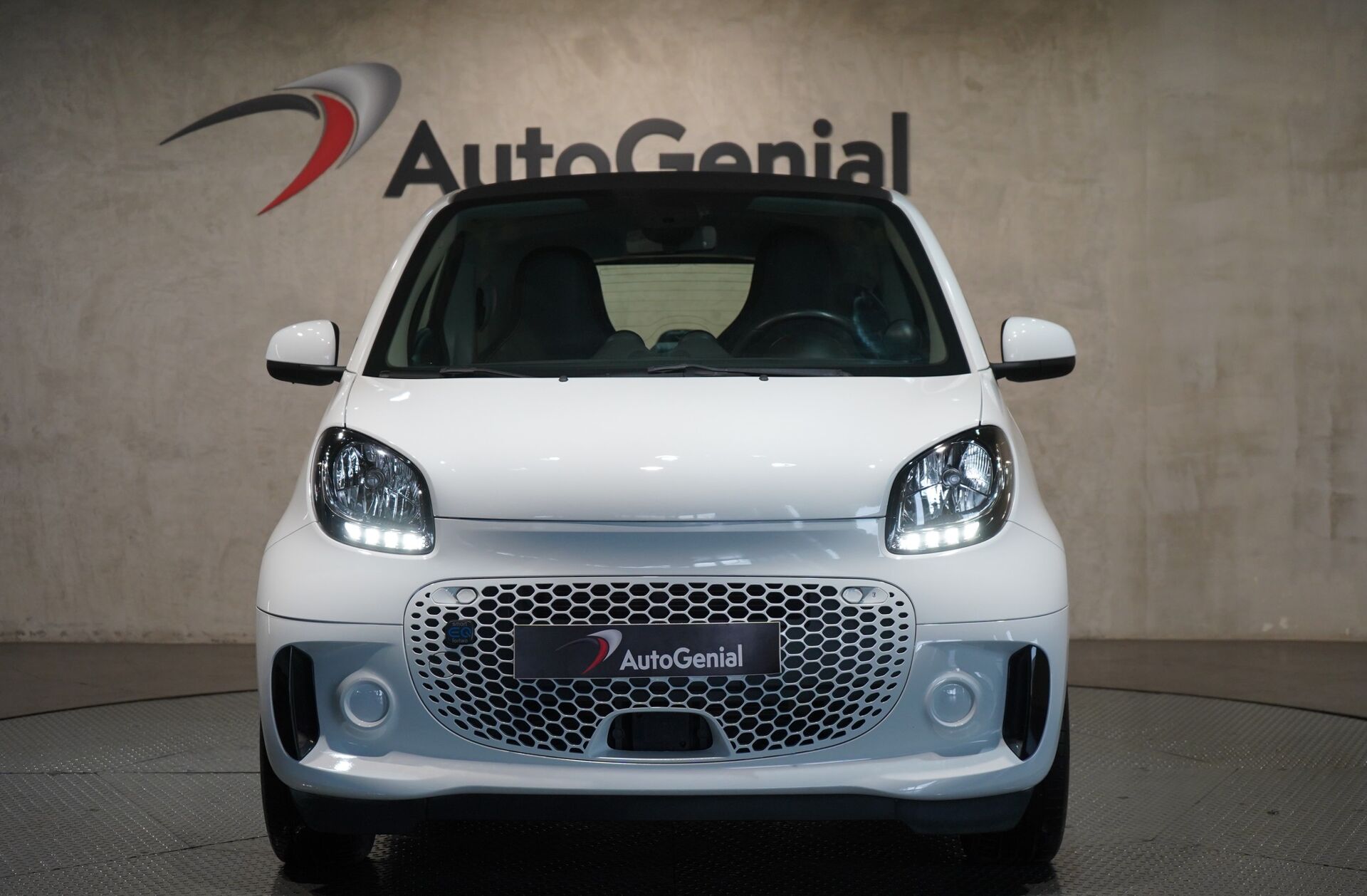 SMART Fortwo EQ Passion