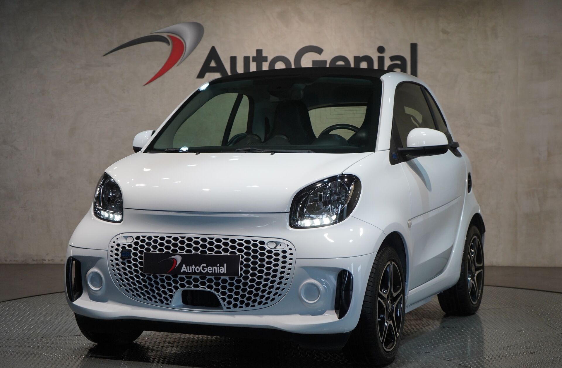 SMART Fortwo EQ Passion