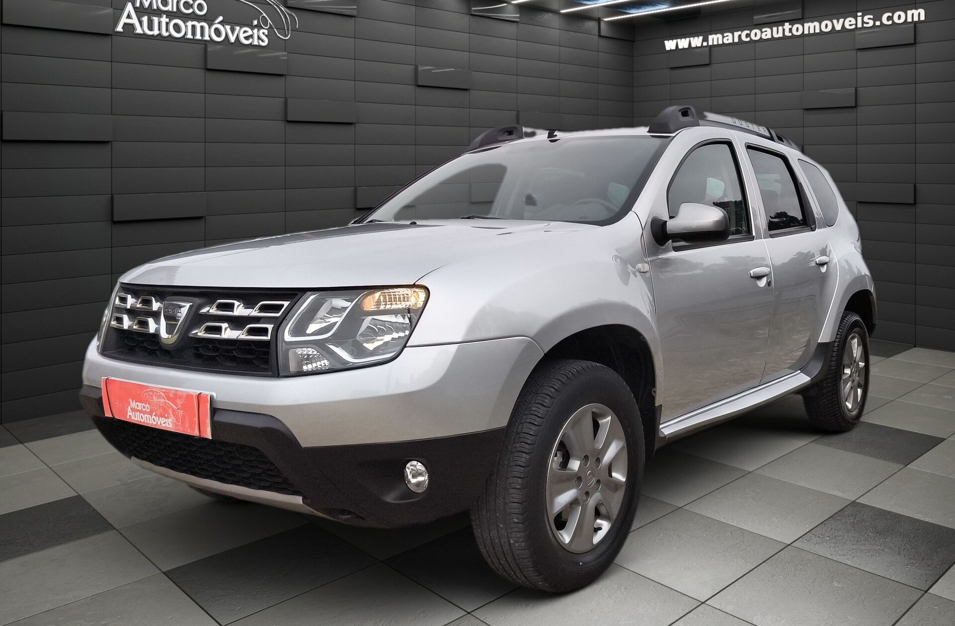 DACIA Duster 1.5 dCi Prestige