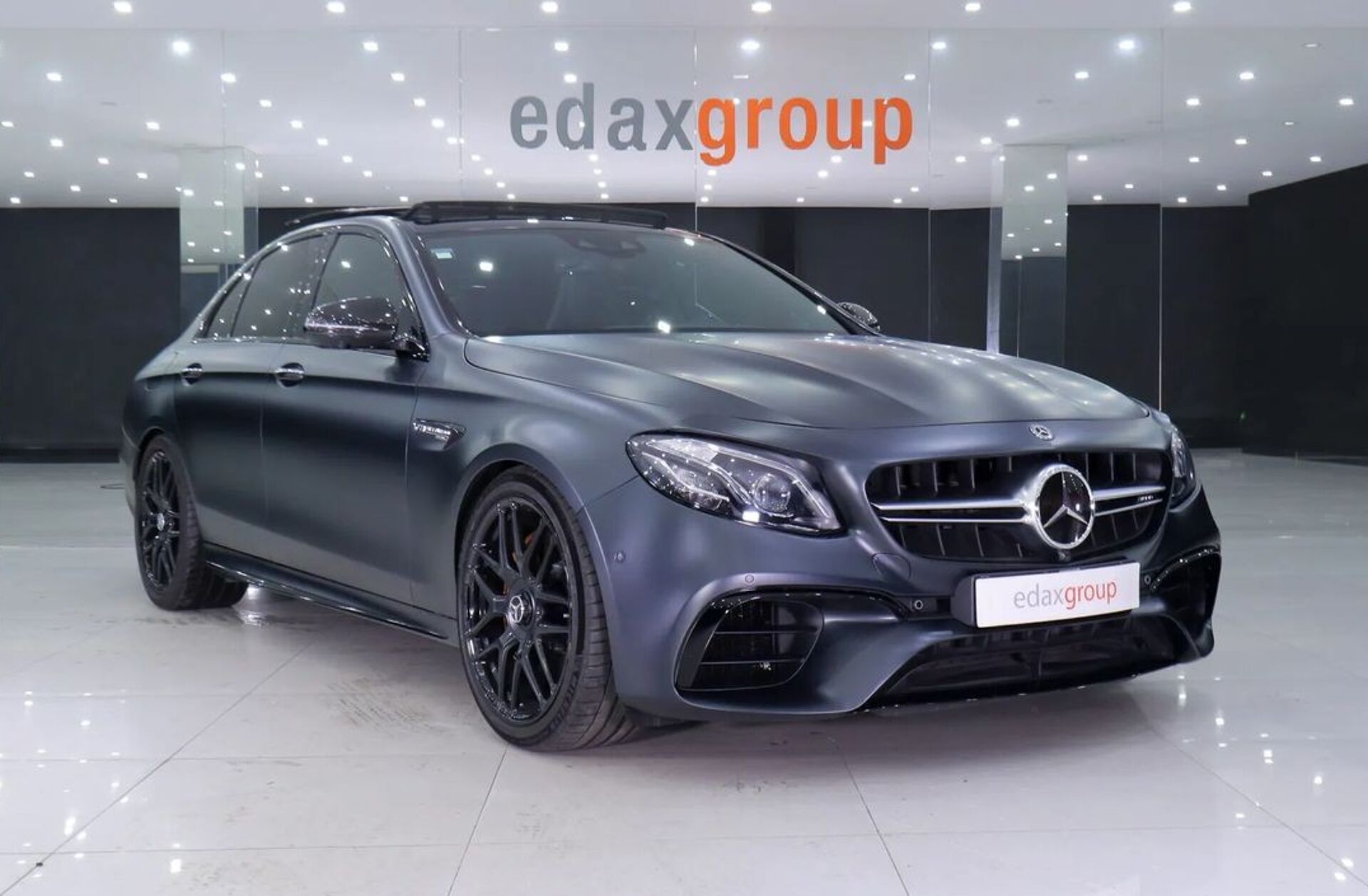 MERCEDES Classe E E 63 AMG S 4-Matic+
